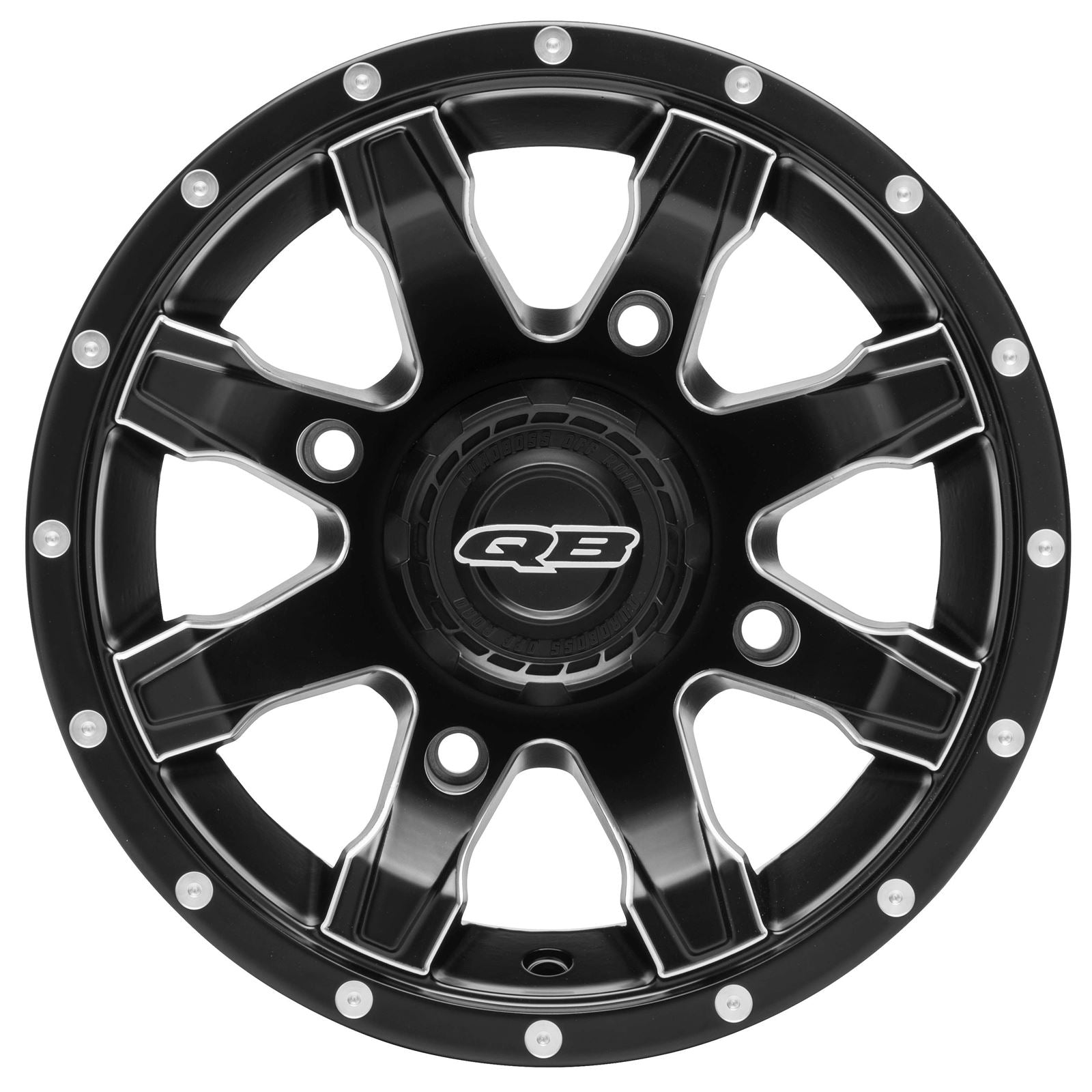 QuadBoss Grinder 12x7 4/156 4+3 608503_119158