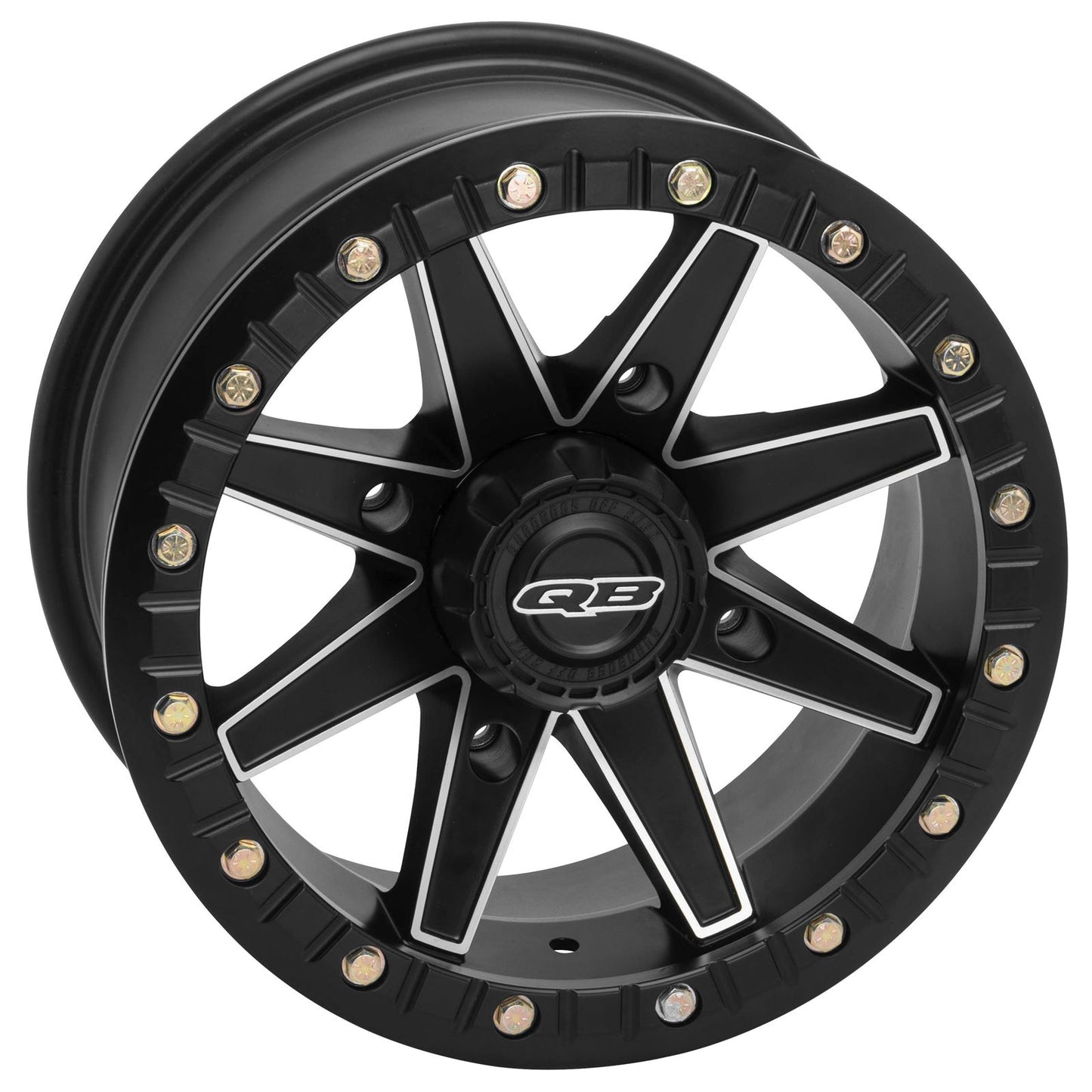 QuadBoss Boss Lock 14x7 4/110 5+2 608528_119167