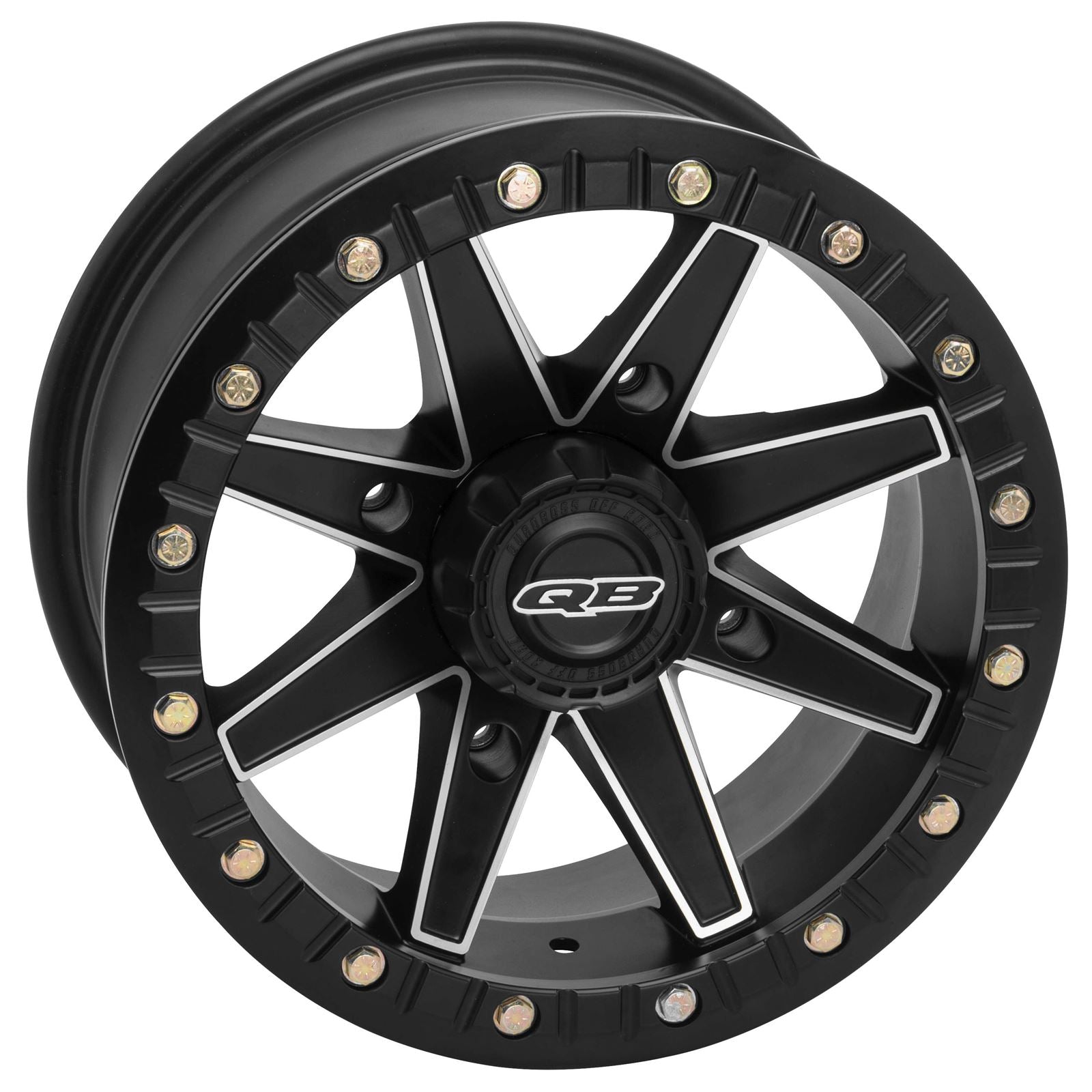 QuadBoss Boss Lock 14x7 4/110 5+2 608528_119167