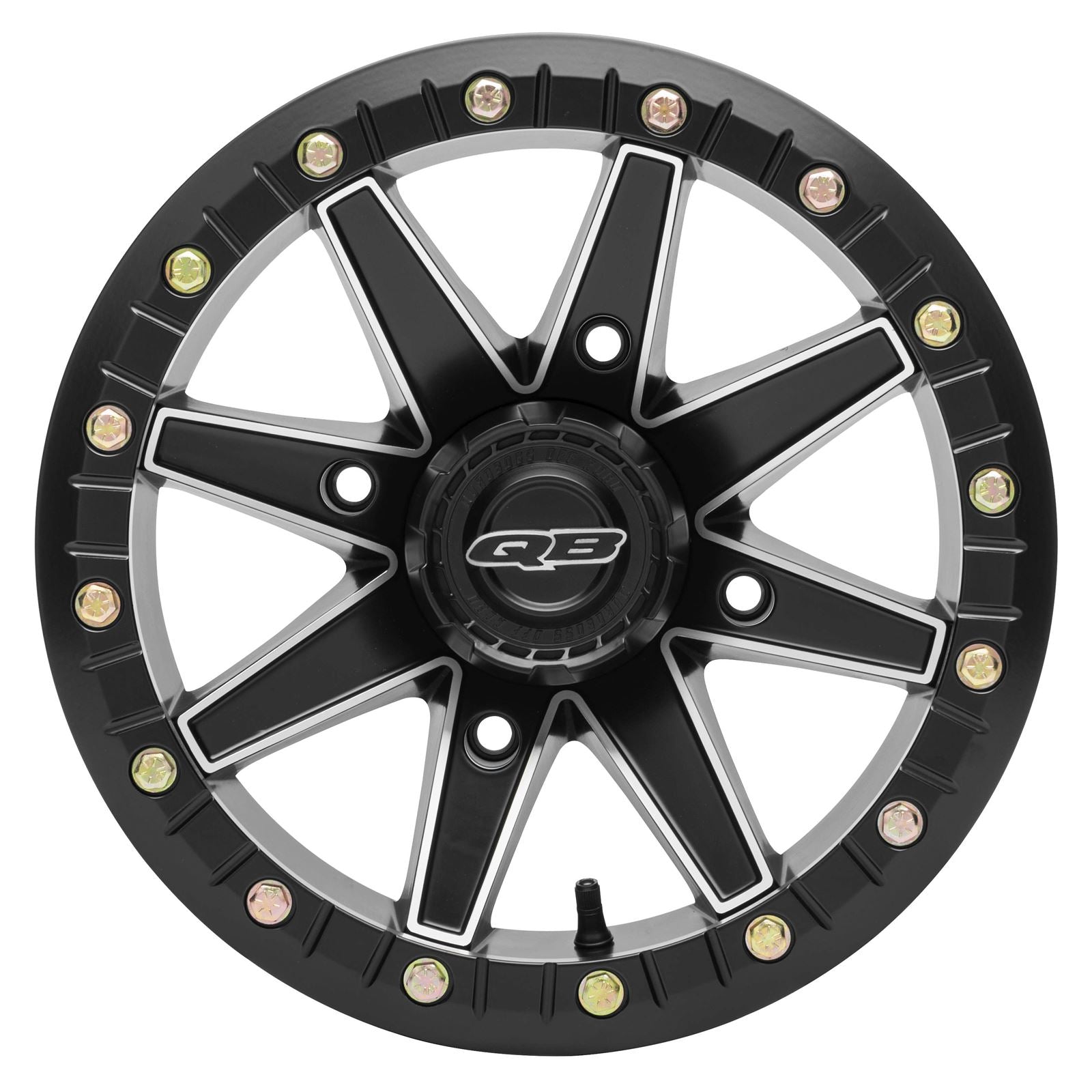 QuadBoss Boss Lock 14x7 4/156 4+3 608531_119168
