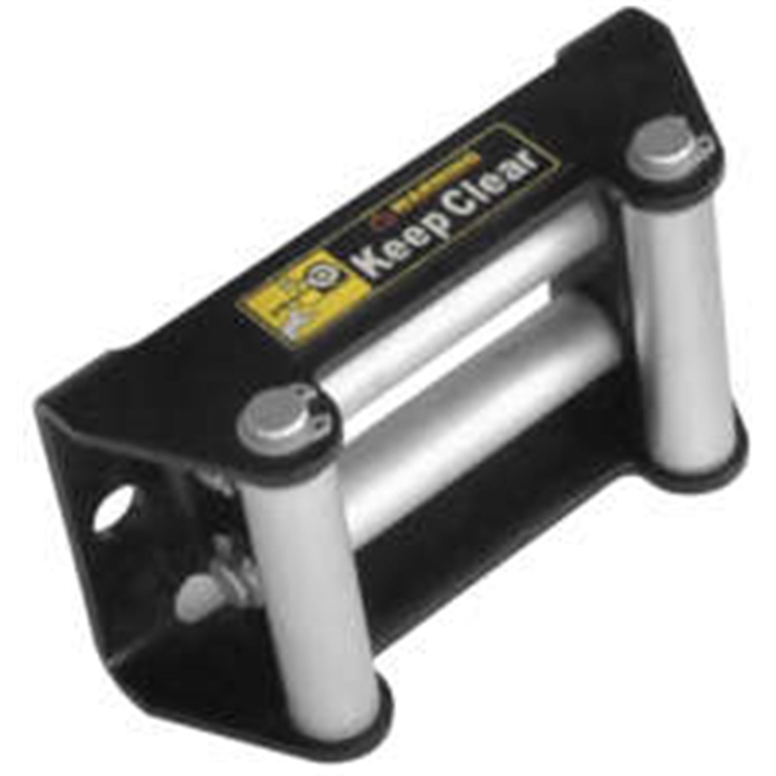 QuadBoss Winch Roller Fairlead 6" FERF17_990706