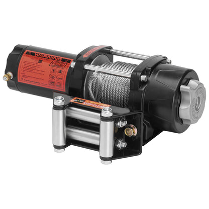 QuadBoss Winch 2500LB with Wire Cable RP25WC_119174