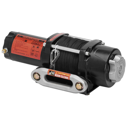 QuadBoss Winch 2500LB with Dyneema Rope RP25WS_119176