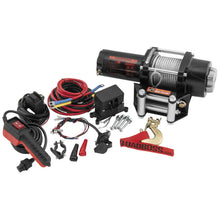 QuadBoss Winch 3500LB with Wire Cable RP35WC_119177