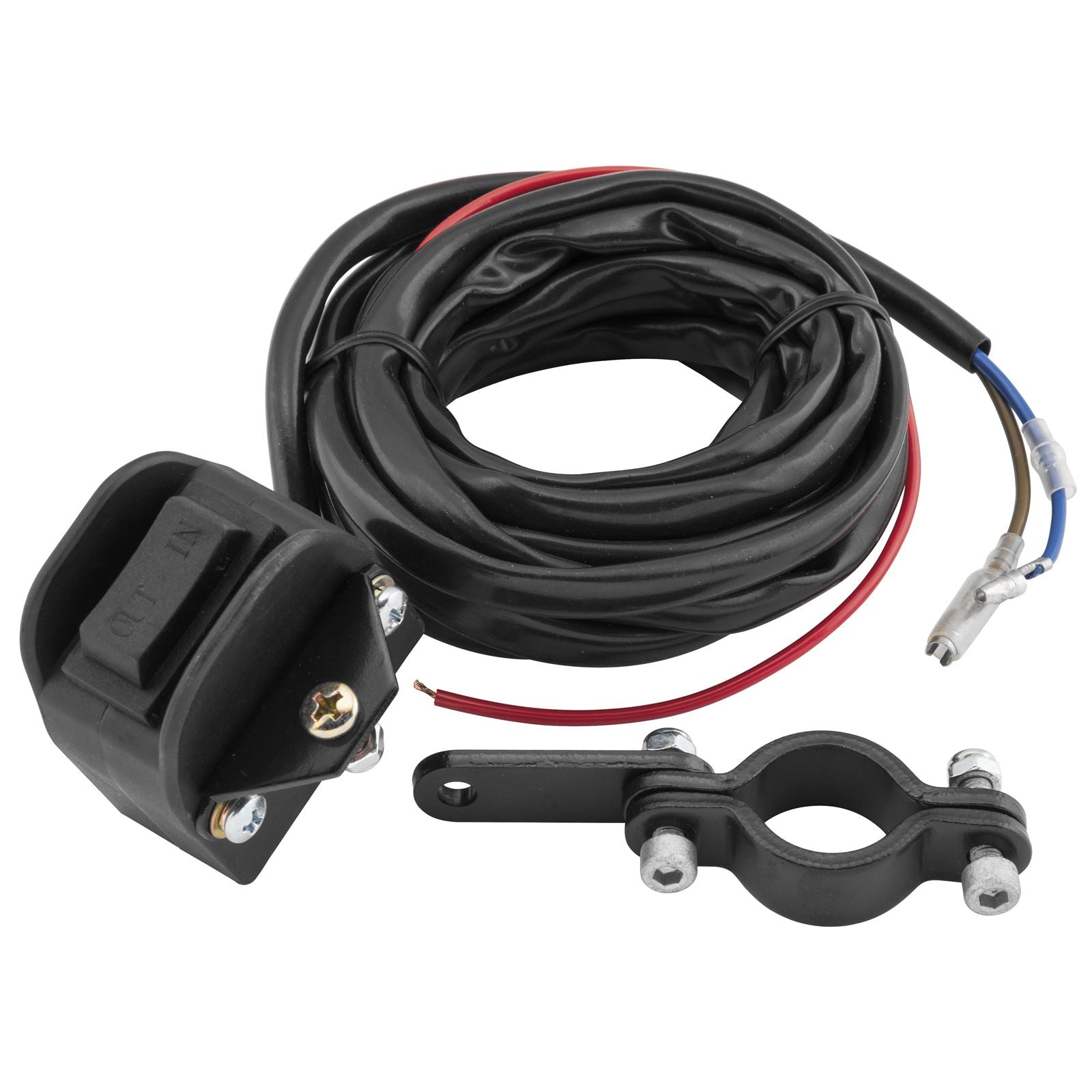 QuadBoss Winch Handlebar Rocker Switch  FERCO6-QB_119181