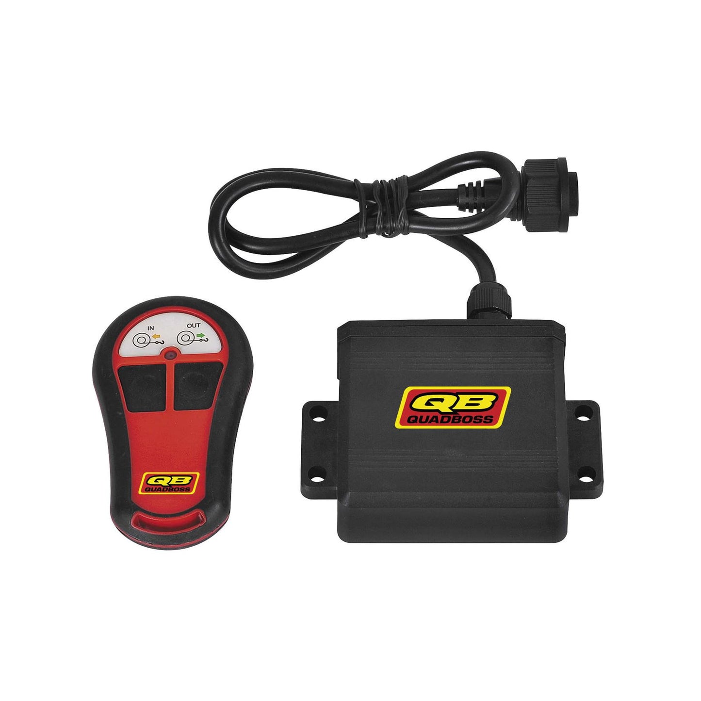 QuadBoss Winch Wireless Remote  FEWLO1-4J-QB_119182