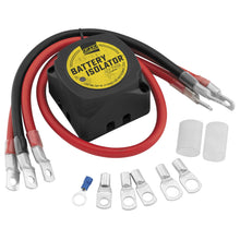 QuadBoss Dual Battery Isolator w/Kit BSL0016_119220