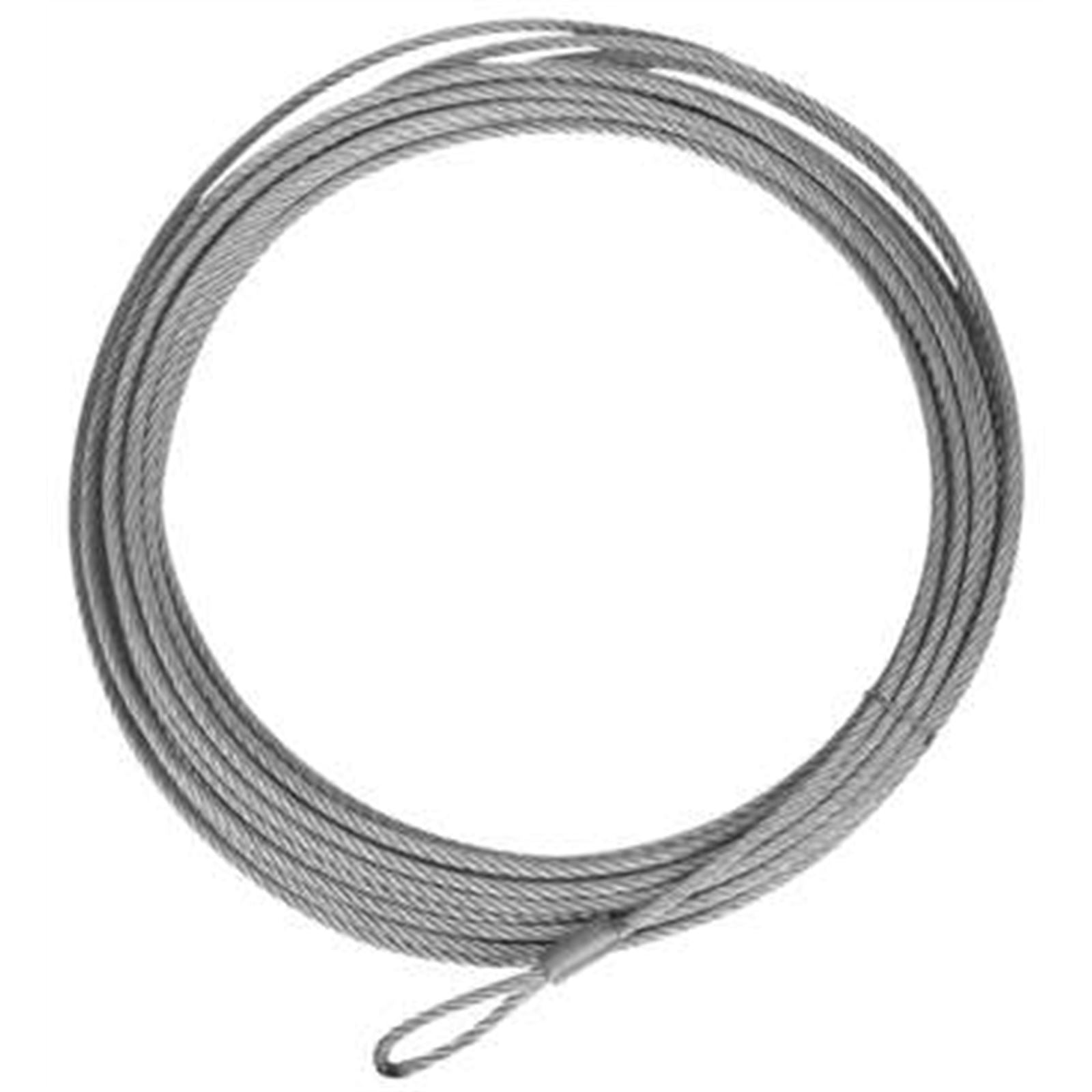 QuadBoss Winch Wire Cable 5000 CABLE 50X1/4_994741