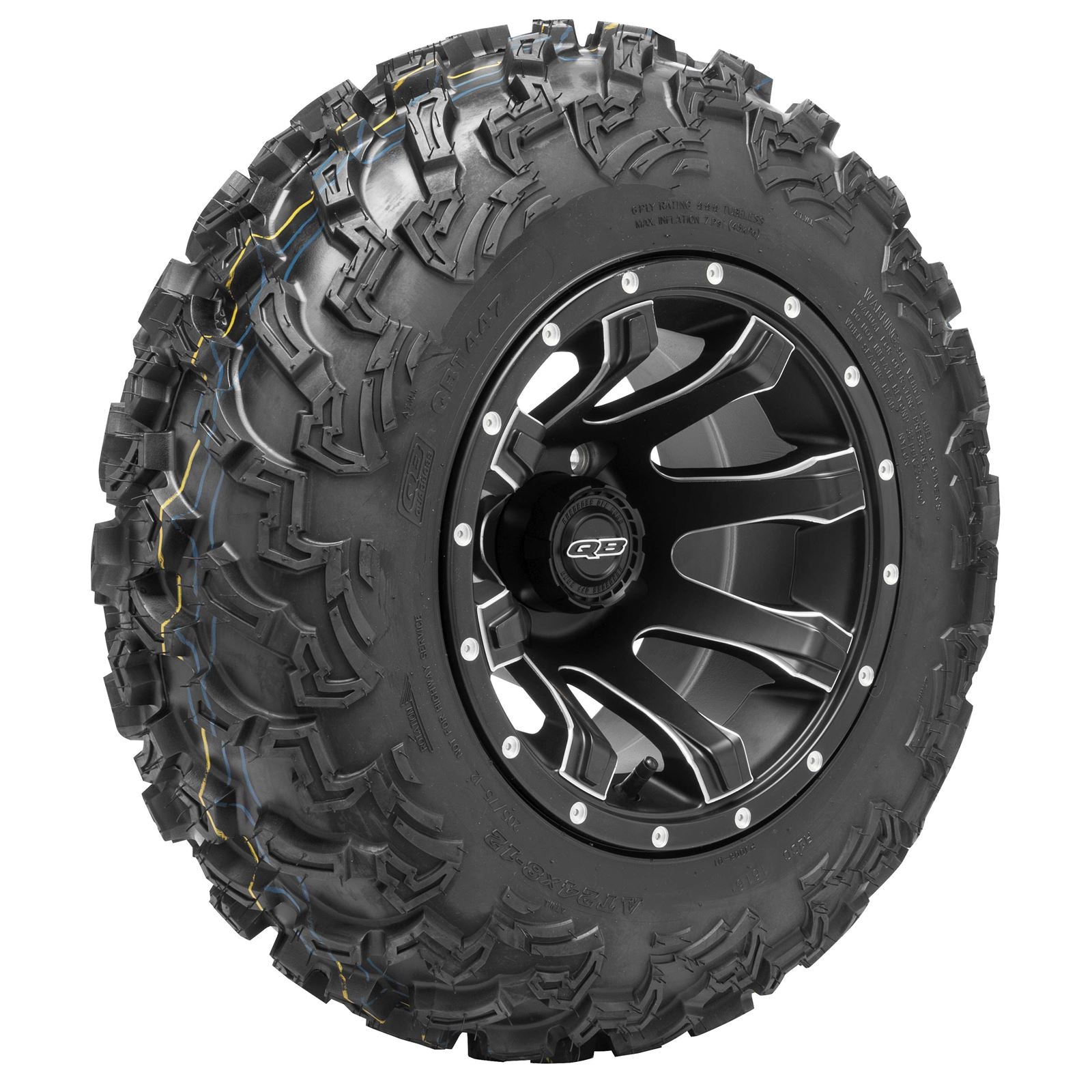 QuadBoss QBT447 24x8-12 - 6/Ply P3006-24X8-12_119267