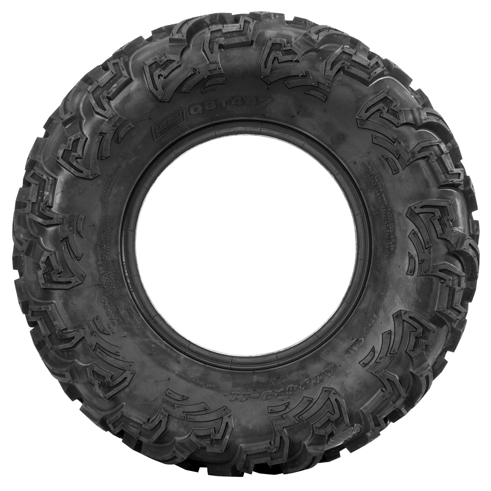 QuadBoss QBT447 24x9-11 - 6/Ply P3006-24X9-11_119270