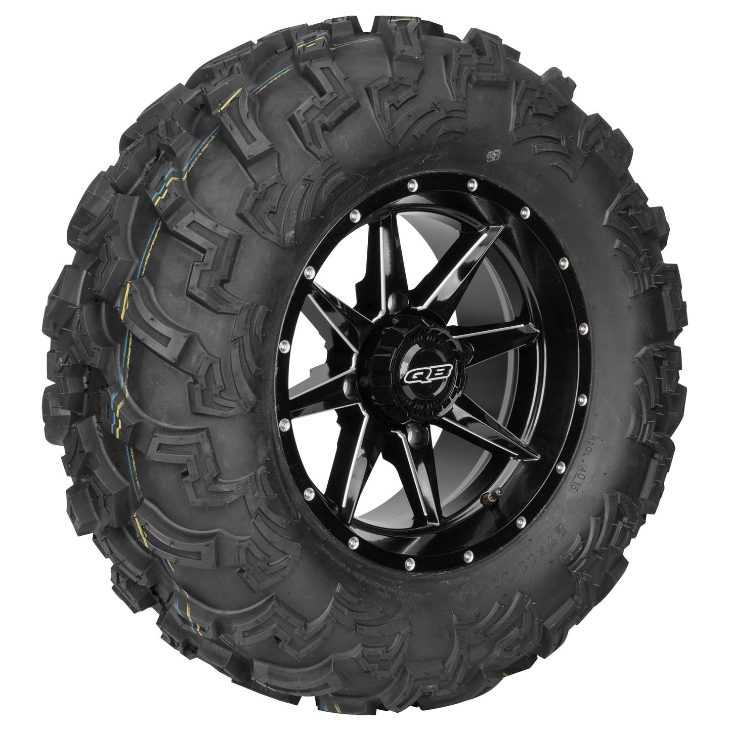 QuadBoss QBT447 27x11-14 - 6/Ply P3006-27X11-14_119273