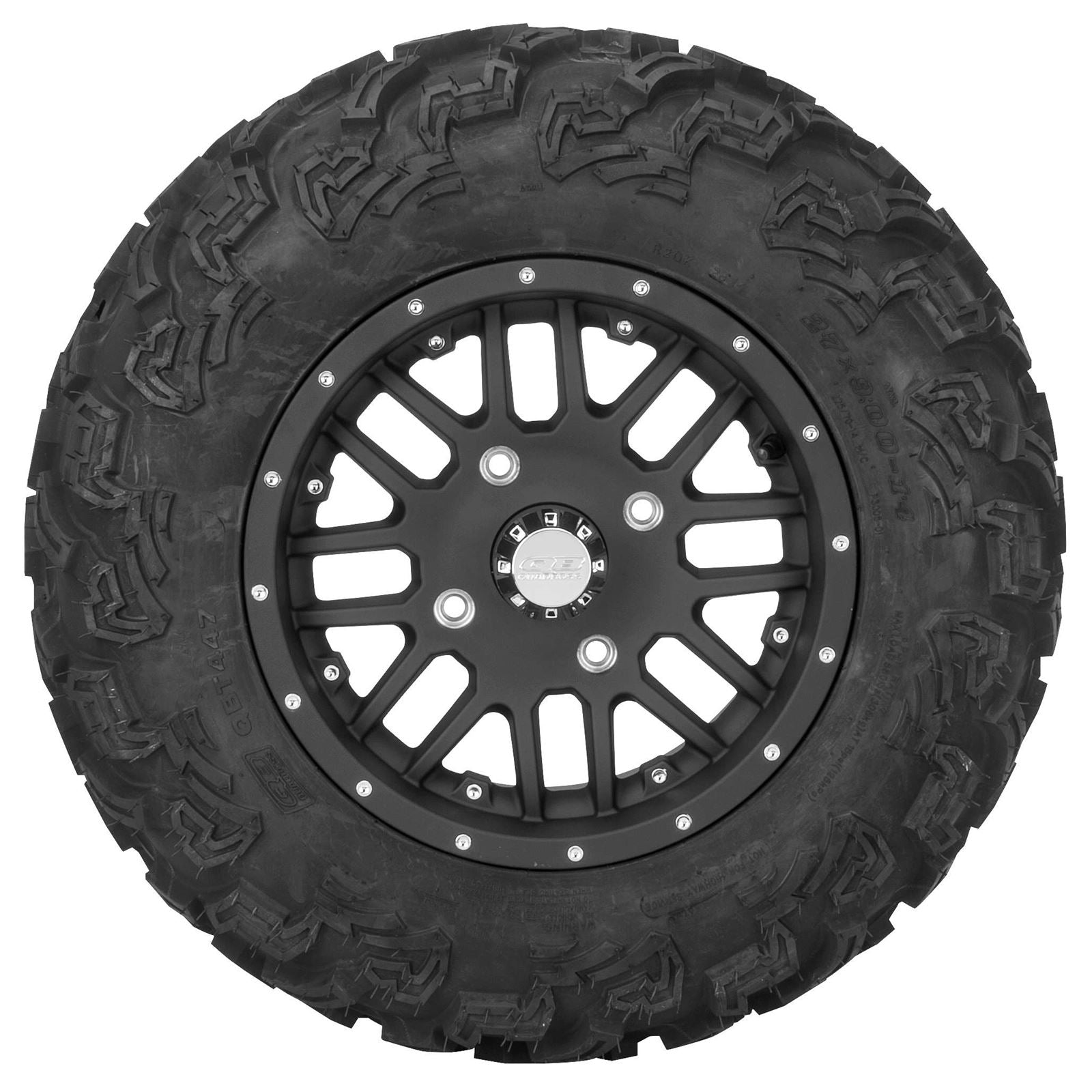 QuadBoss QBT447 27x9-14 - 6/Ply P3006-27X9-14_119278