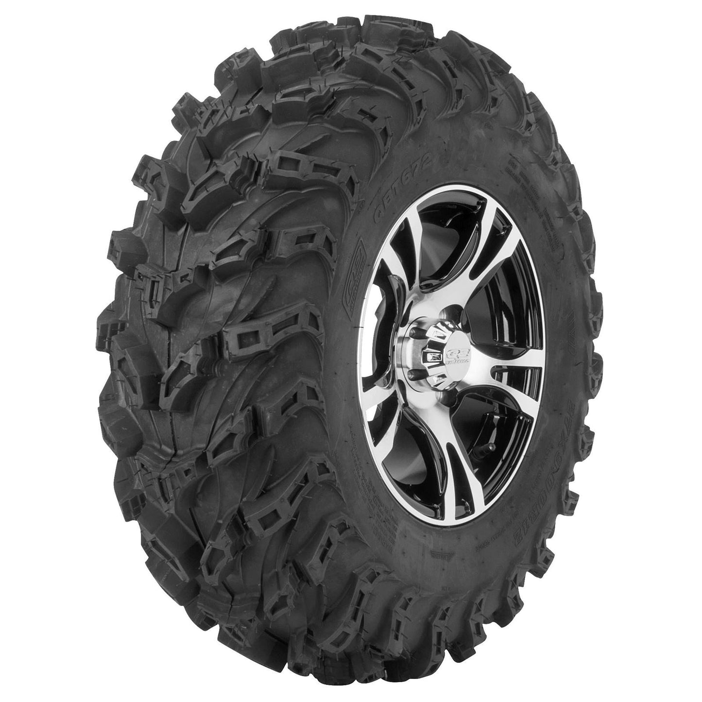 QuadBoss T671 26x10-12 - 6/Ply P3011-26X10-12_119305
