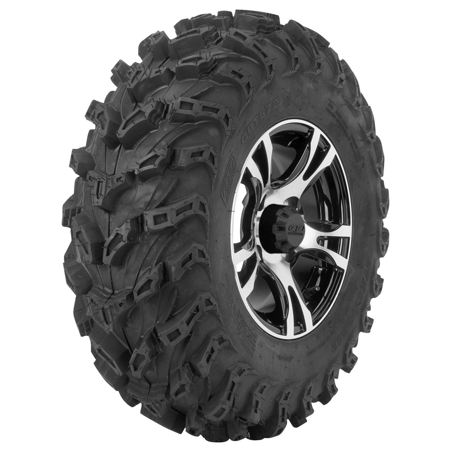 QuadBoss T671 26x10-12 - 6/Ply P3011-26X10-12_119306
