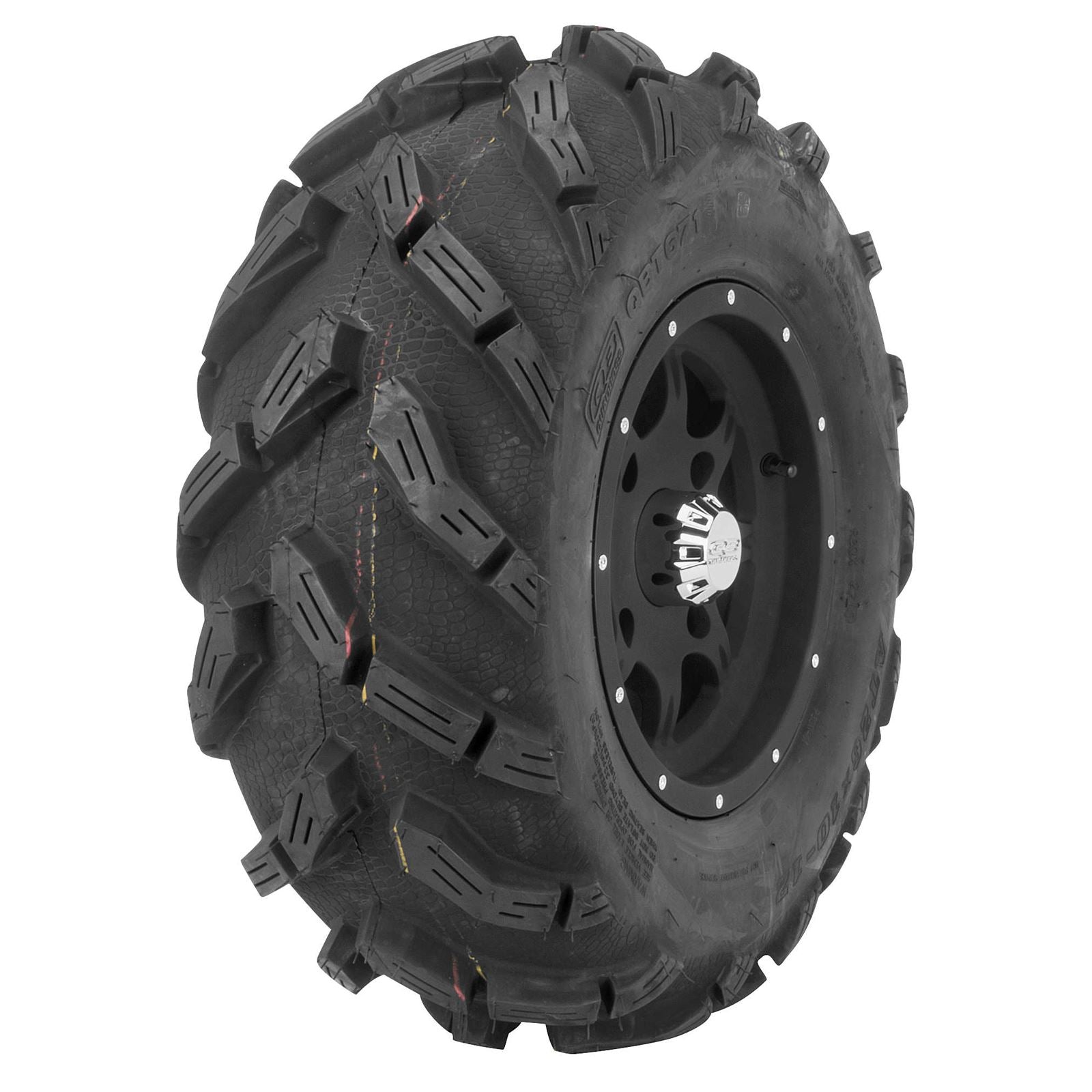 QuadBoss T671 26x10-12 - 6/Ply P3011-26X10-12_119310