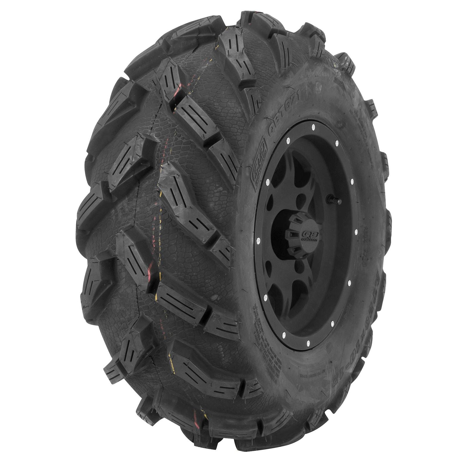QuadBoss T671 26x10-12 - 6/Ply P3011-26X10-12_119311