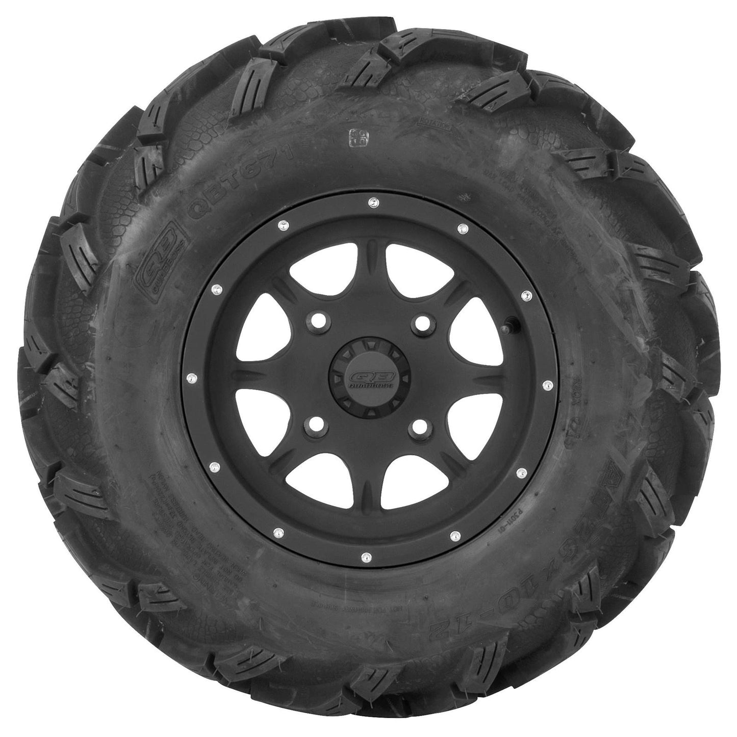 QuadBoss T671 26x10-12 - 6/Ply P3011-26X10-12_119313