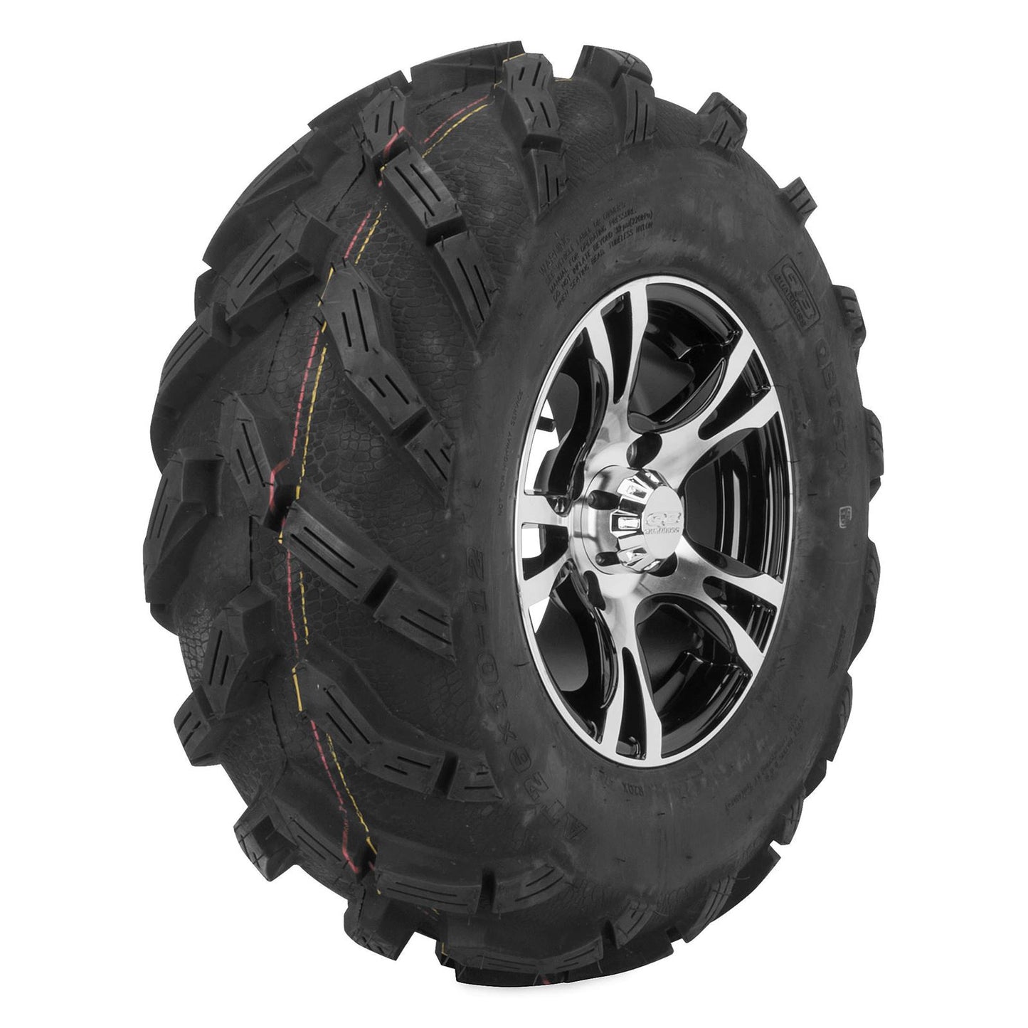 QuadBoss T671 26x10-12 - 6/Ply P3011-26X10-12_119314
