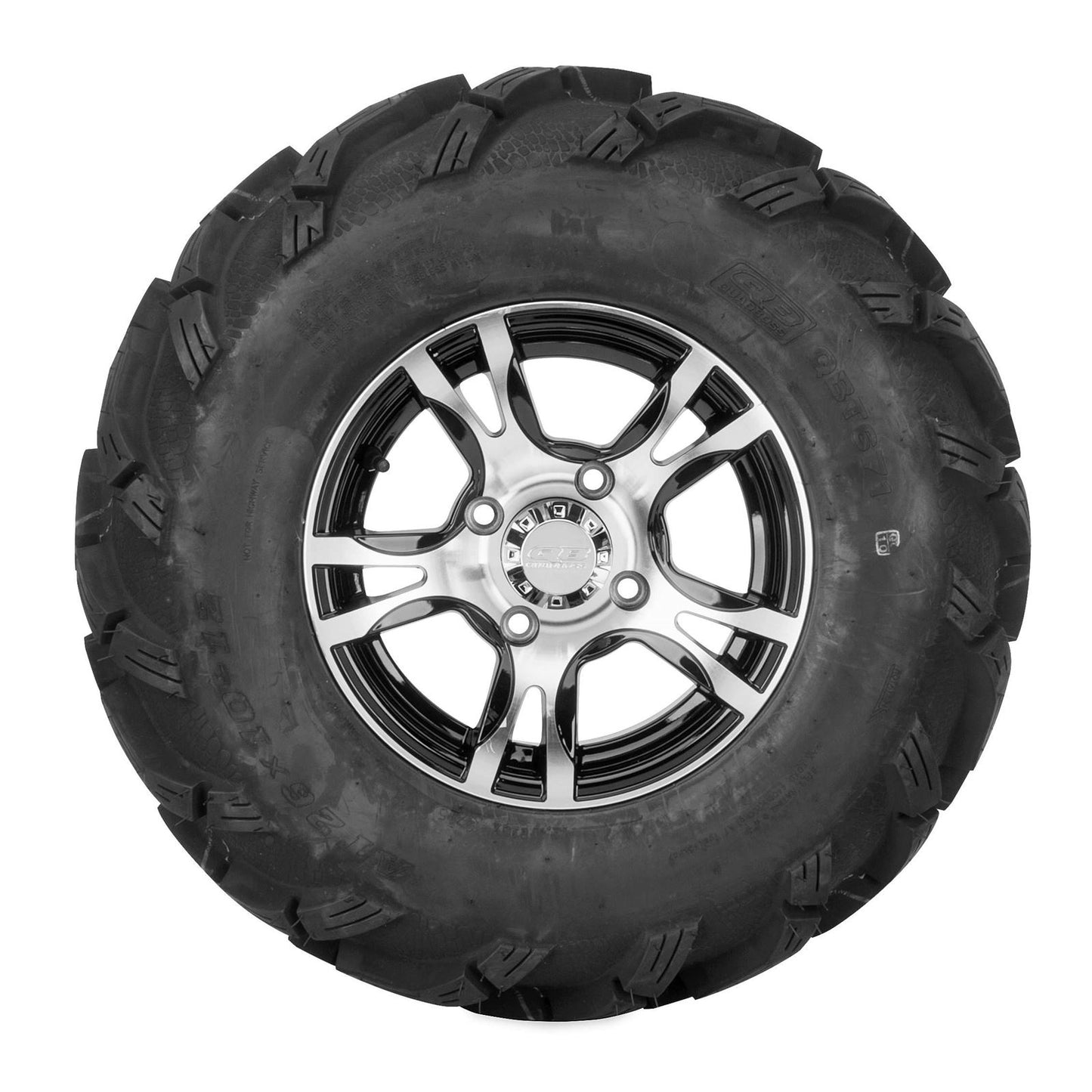 QuadBoss T671 26x10-12 - 6/Ply P3011-26X10-12_119316