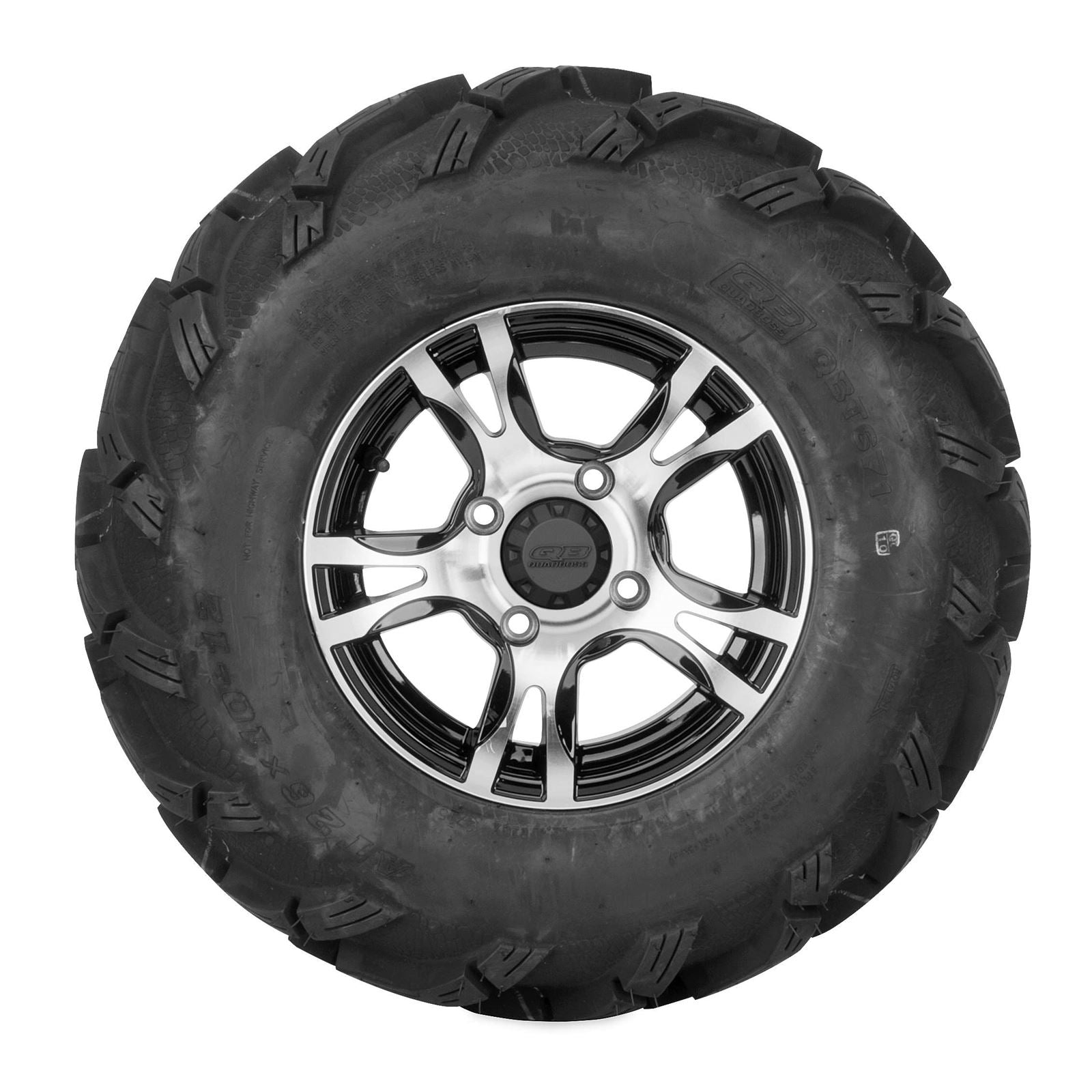 QuadBoss T671 26x10-12 - 6/Ply P3011-26X10-12_119317