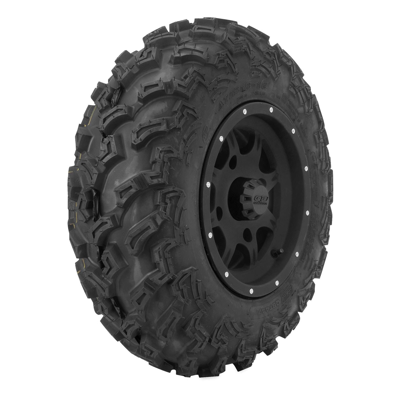 QuadBoss QBT447 25x8-12 - 6/Ply P3006-25X8-12_119325