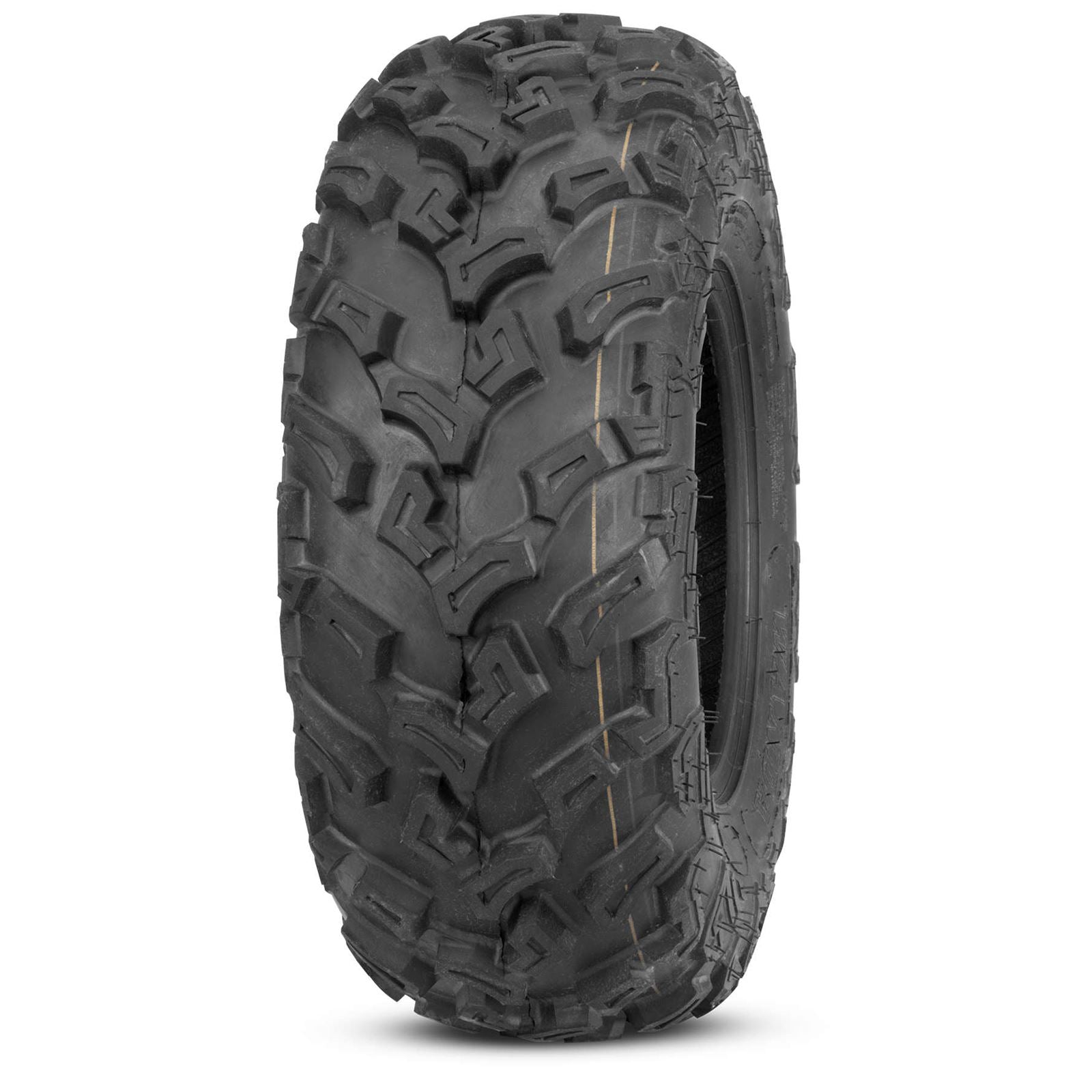 QuadBoss QBT447 Utility Tire 25x10-12, Bias, Front/Rear, 6 Ply P3006-25X10-12_513087