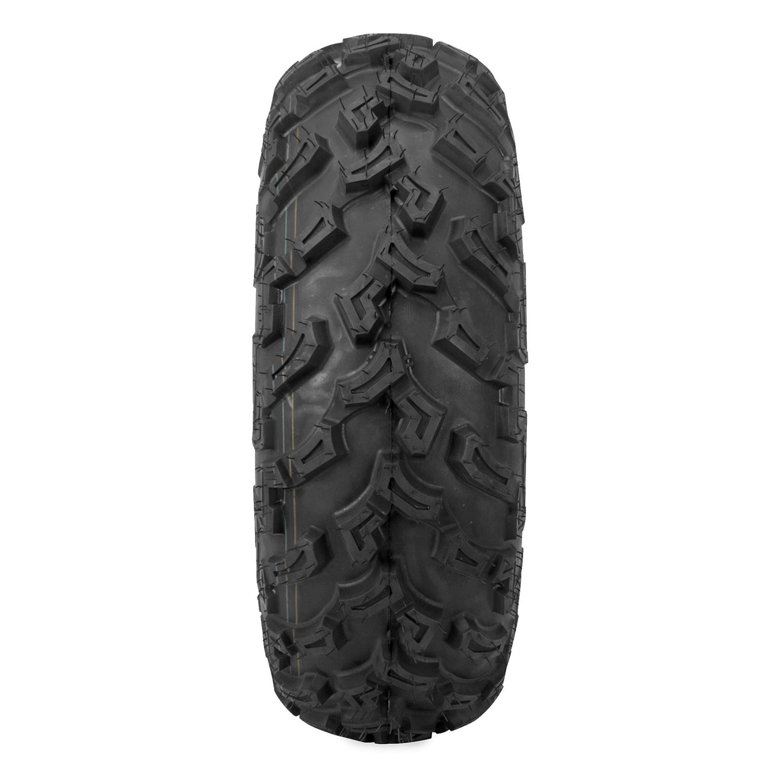 QuadBoss QBT447 Utility Tire 25x10-12, Bias, Front/Rear, 6 Ply P3006-25X10-12_513088