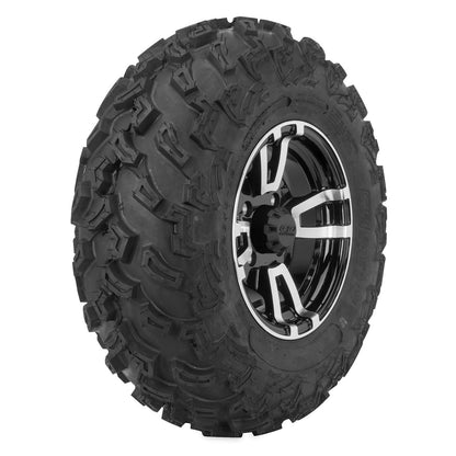 QuadBoss QBT447 Utility Tire 25x10-12, Bias, Front/Rear, 6 Ply P3006-25X10-12_513090