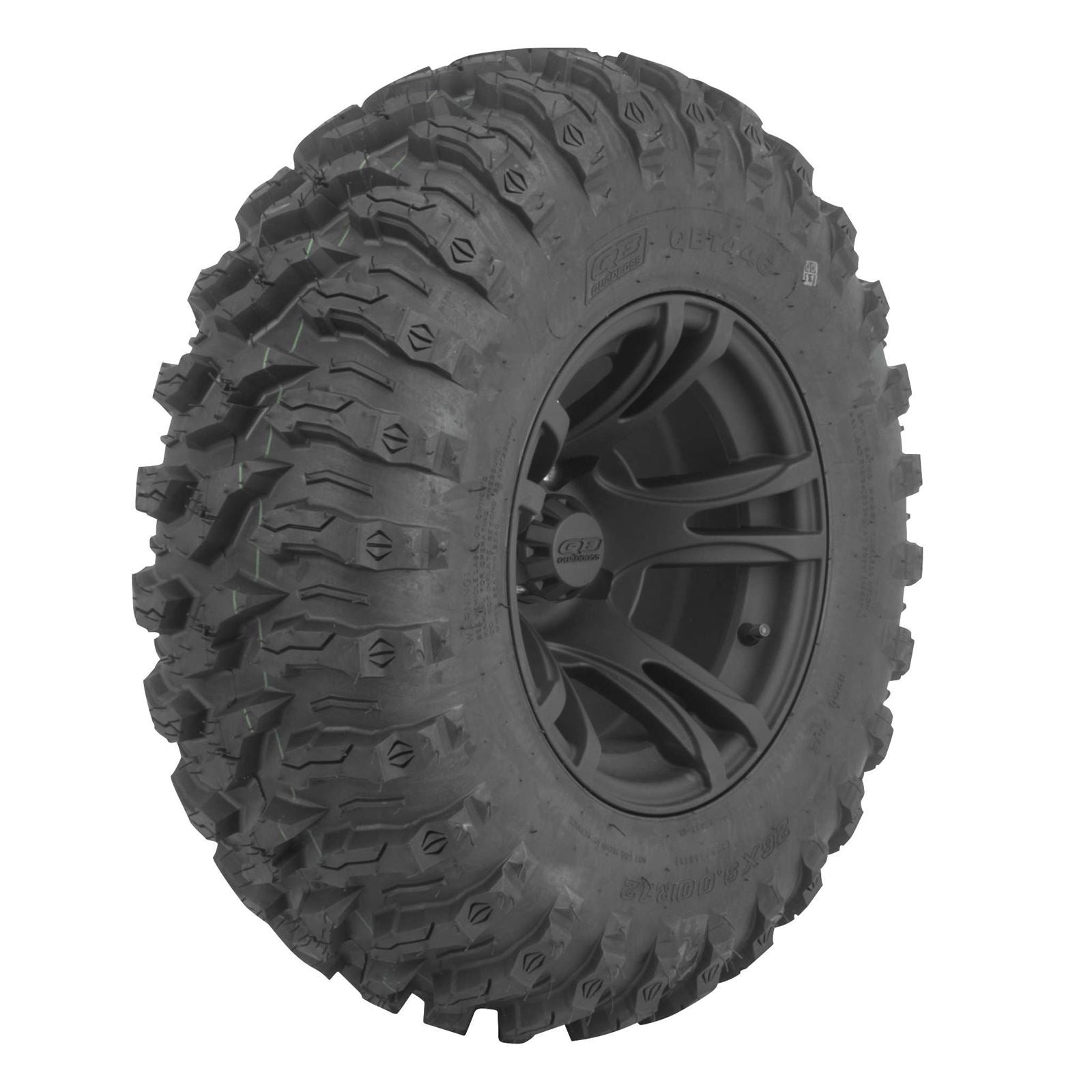 QuadBoss QBT446 26x9R12 - 8/Ply P3027-26X9-12_119511