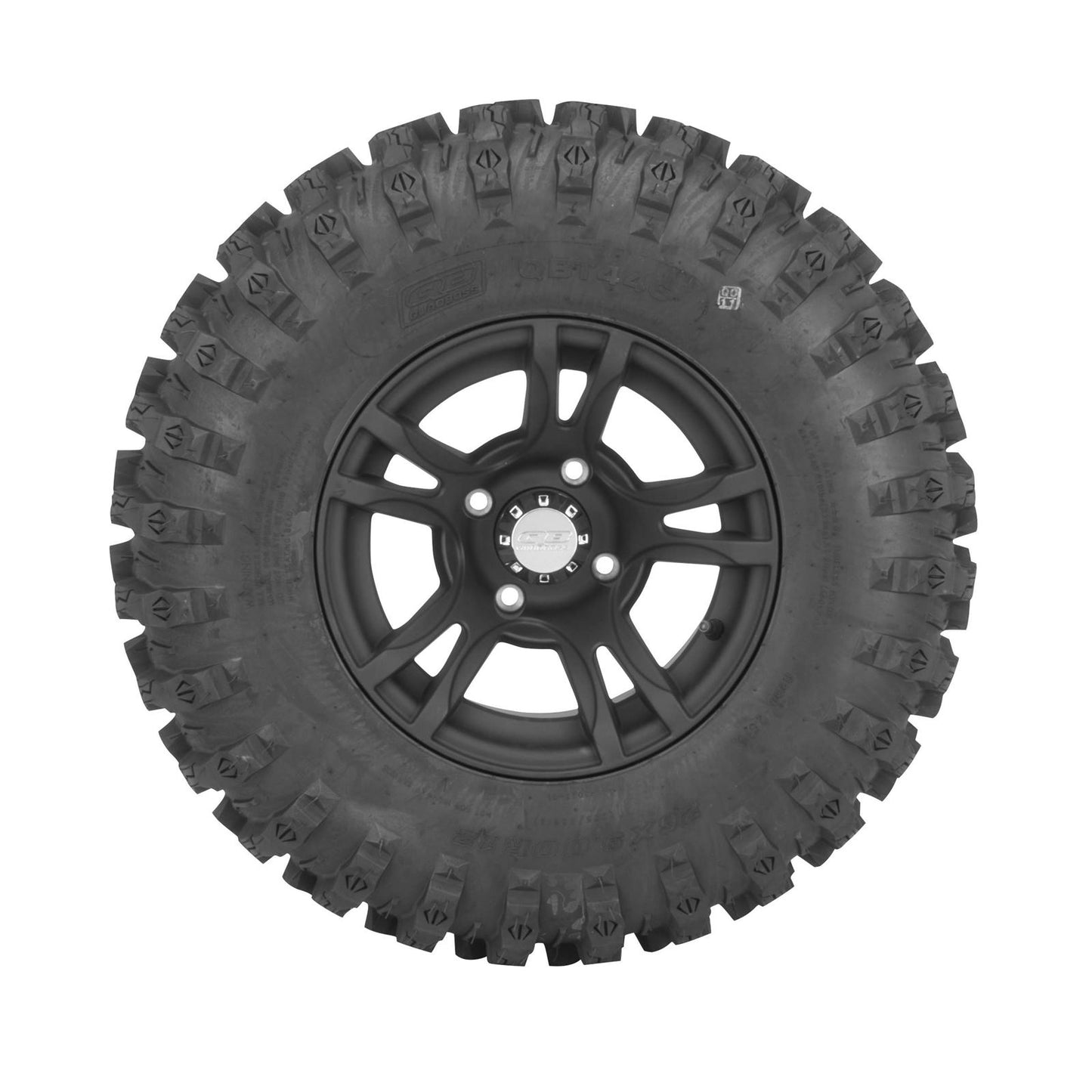 QuadBoss QBT446 26x9R12 - 8/Ply P3027-26X9-12_119512