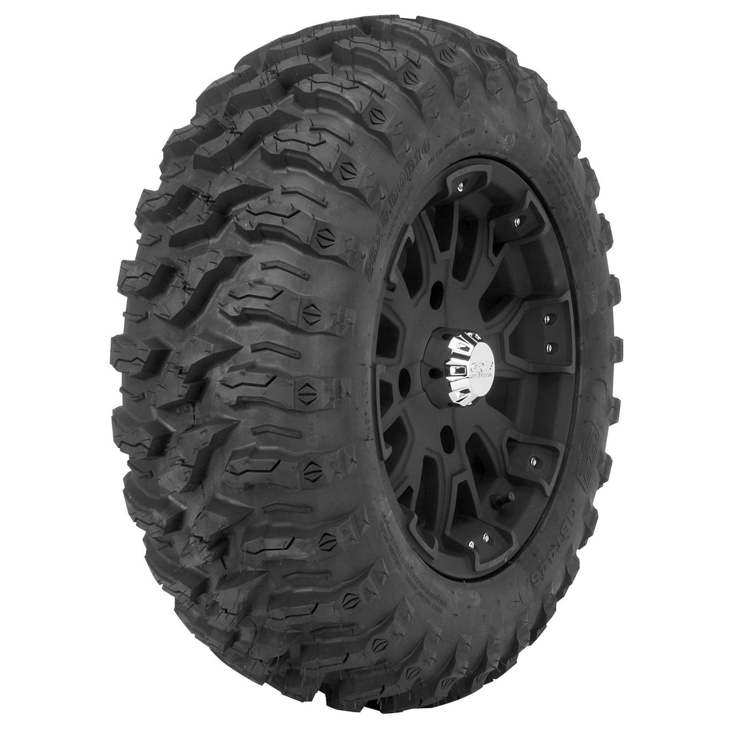 QuadBoss QBT446 26x9R14 - 8/Ply [MPN: P3027-26X9-14]_119515