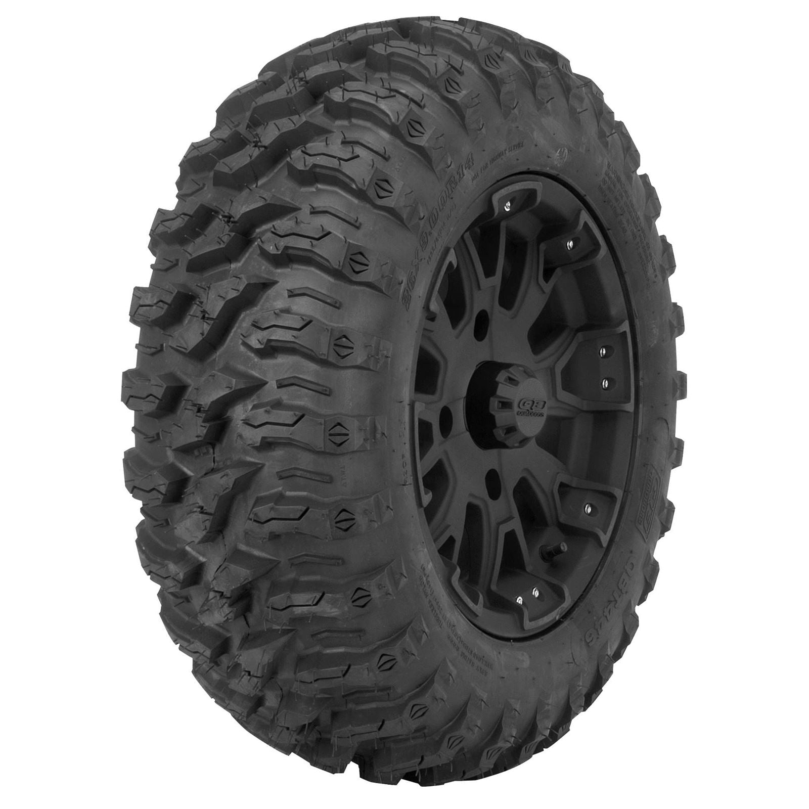 QuadBoss QBT446 26x9R14 - 8/Ply [MPN: P3027-26X9-14]_119516