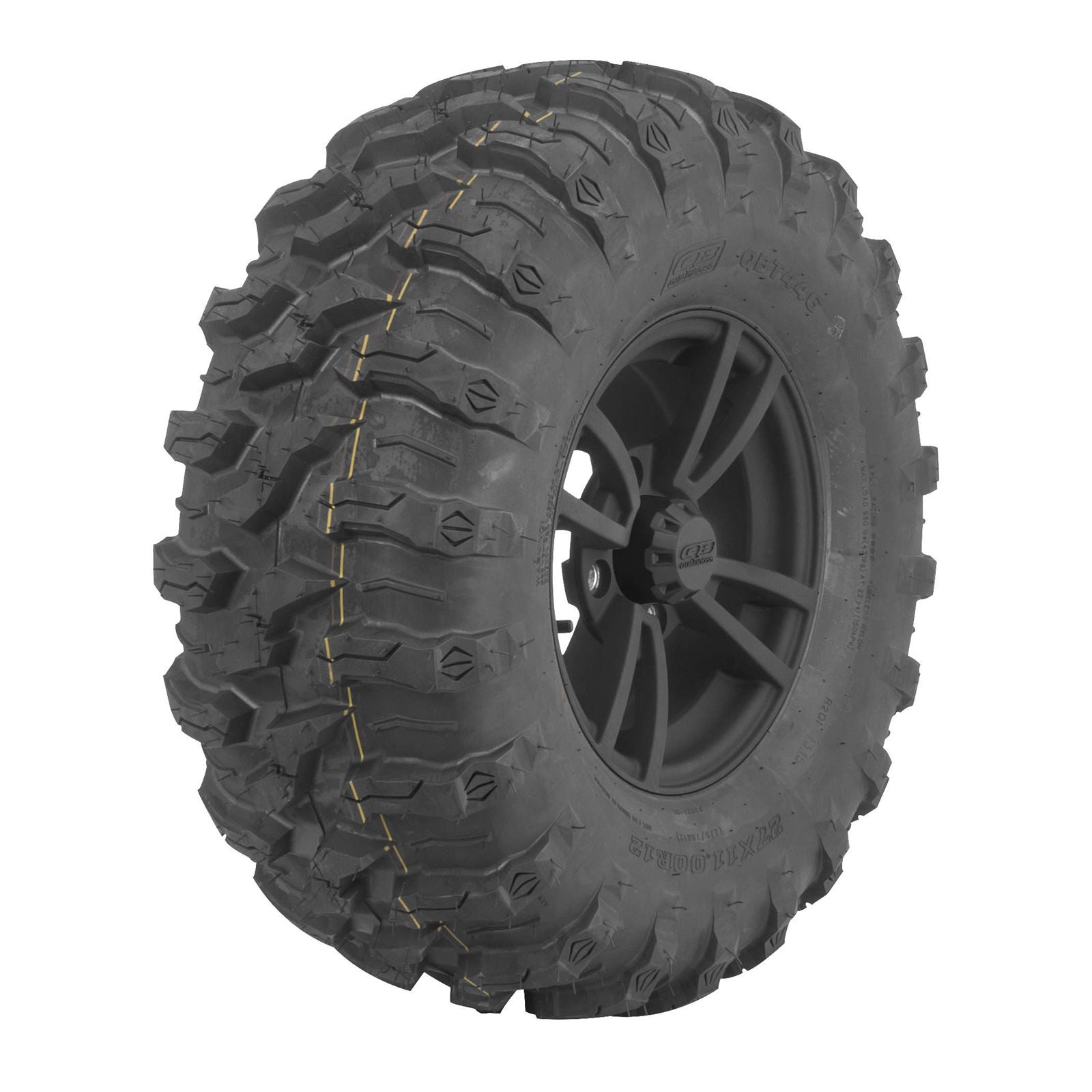QuadBoss QBT446 27x11R12 - 8/Ply [MPN: P3027-27X11-12]_119524