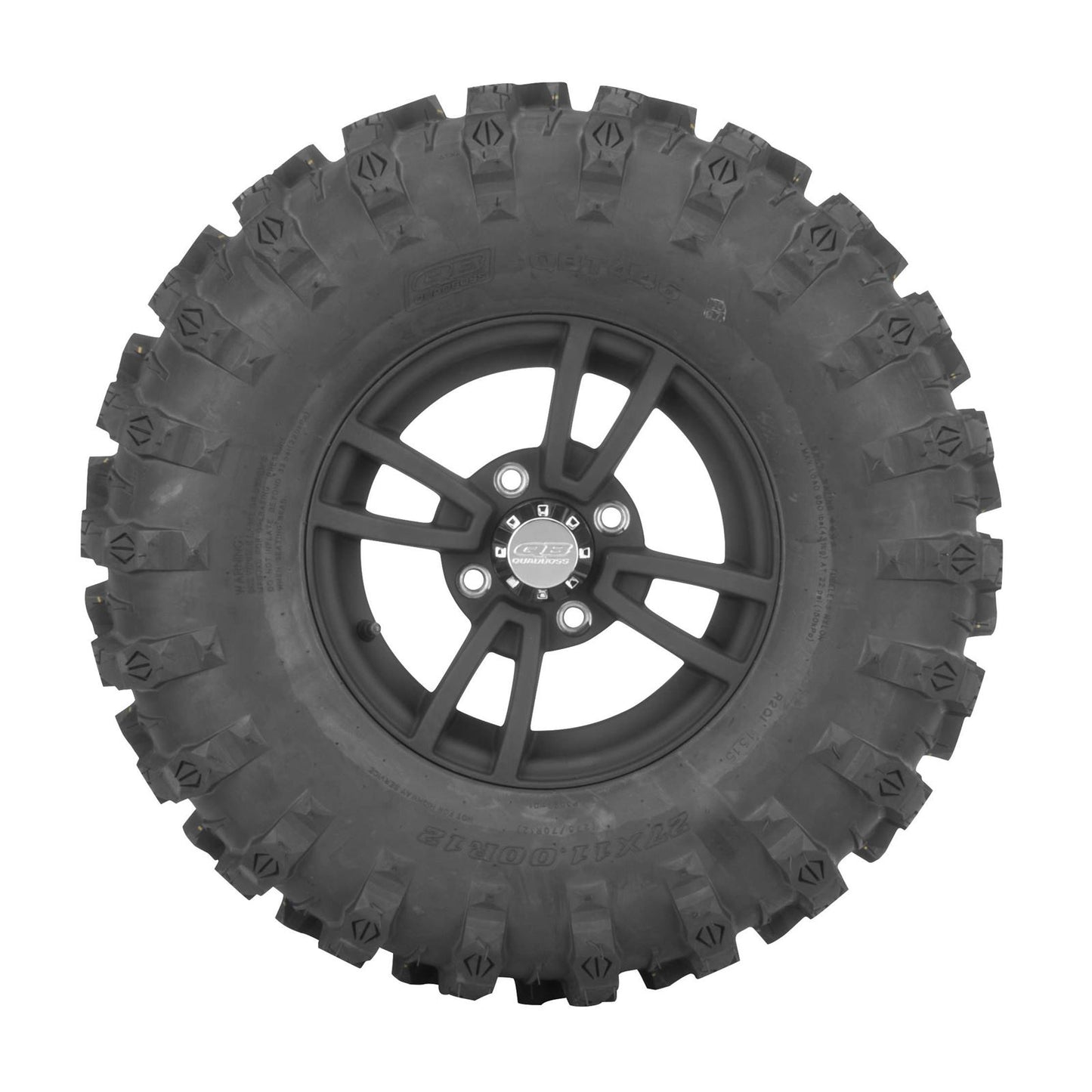 QuadBoss QBT446 27x11R12 - 8/Ply [MPN: P3027-27X11-12]_119525