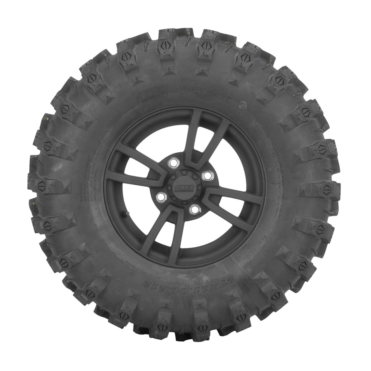 QuadBoss QBT446 27x11R12 - 8/Ply [MPN: P3027-27X11-12]_119526