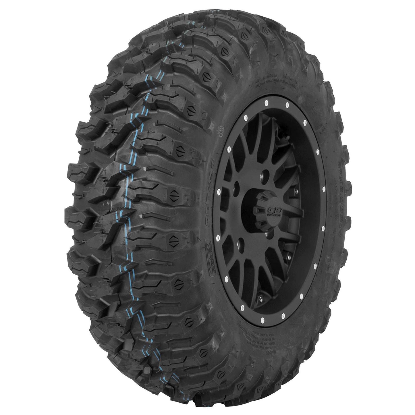 QuadBoss QBT446 27x9R14 - 8/Ply [MPN: P3027-27X9-14]_119530