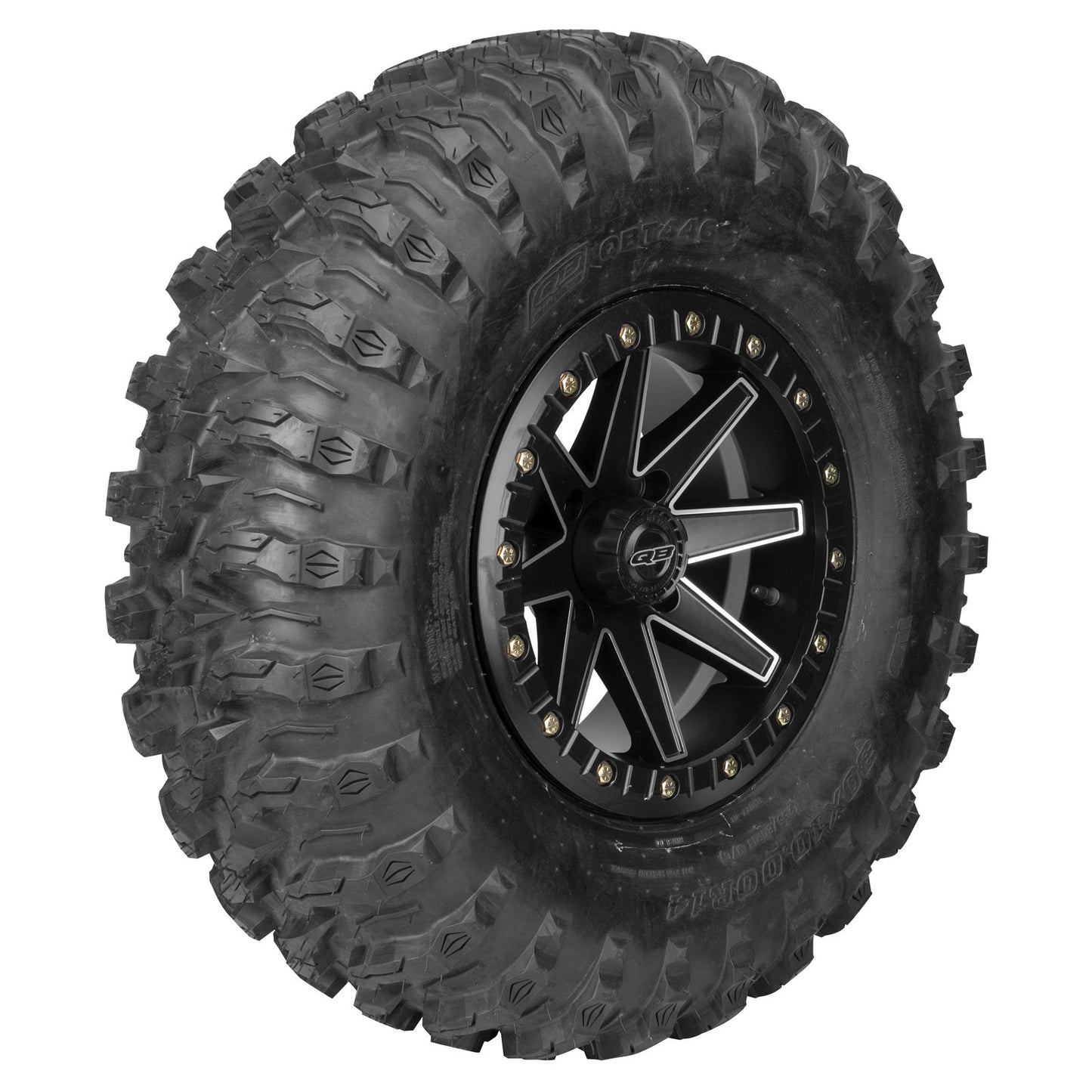 QuadBoss QBT446 30x10R14 - 8/Ply [MPN: P3027-30X10-14]_119535