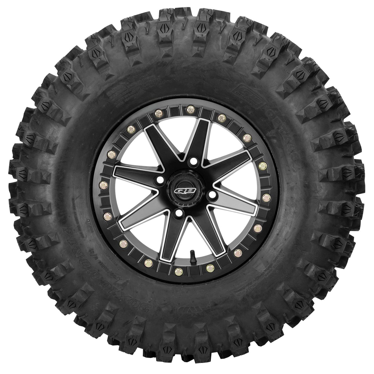 QuadBoss QBT446 30x10R14 - 8/Ply [MPN: P3027-30X10-14]_119536