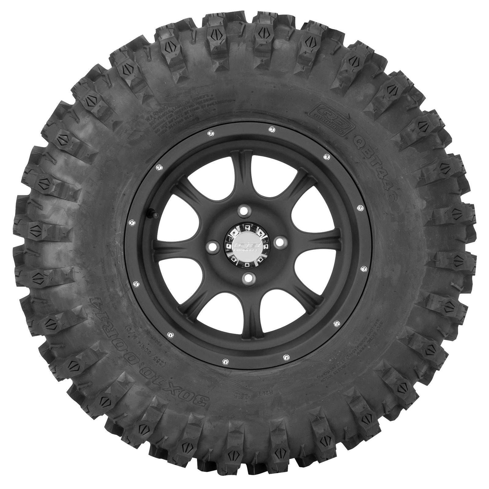QuadBoss QBT446 30x10R14 - 8/Ply [MPN: P3027-30X10-14]_119539