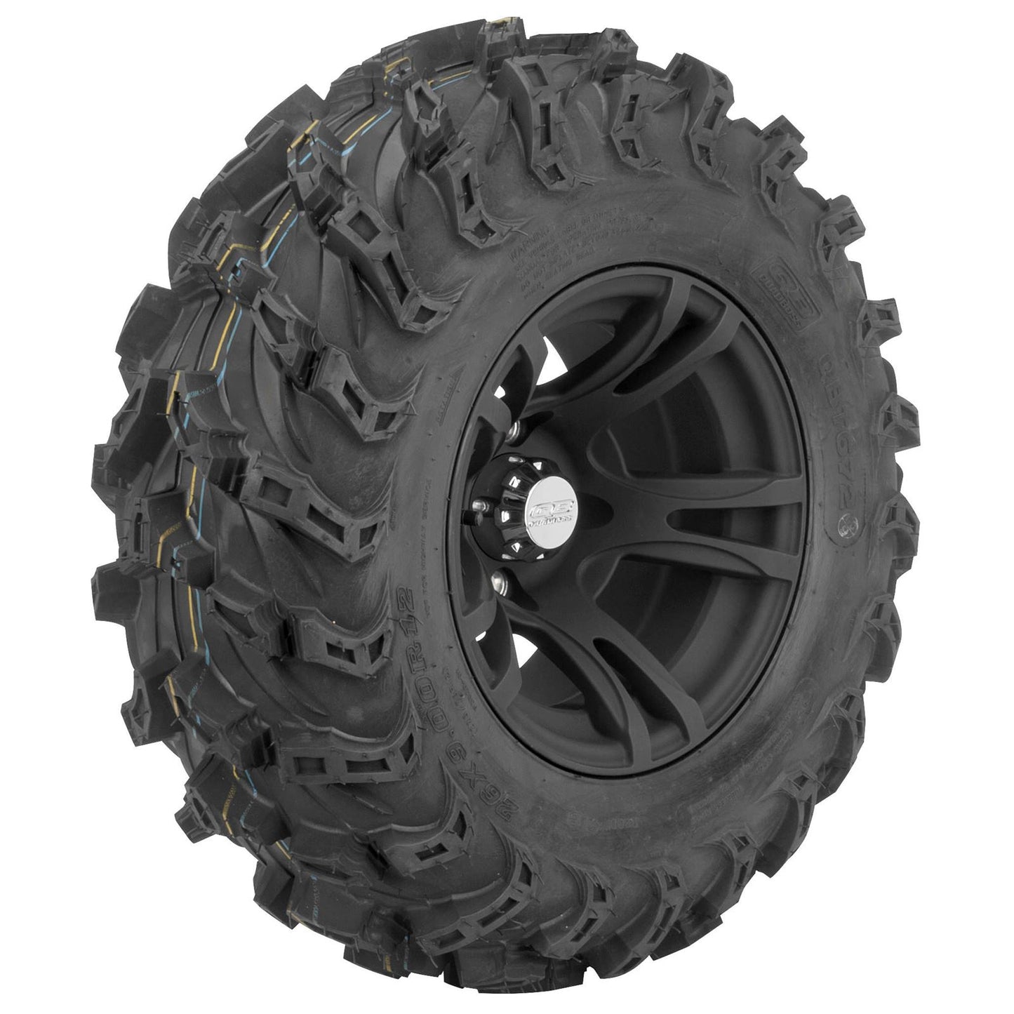 QuadBoss T672 27x9R14 - 8/Ply P3029-27X9-14_513119