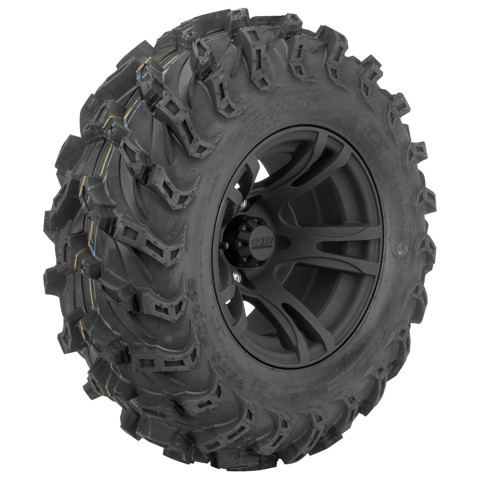 QuadBoss T672 27x9R14 - 8/Ply P3029-27X9-14_513120