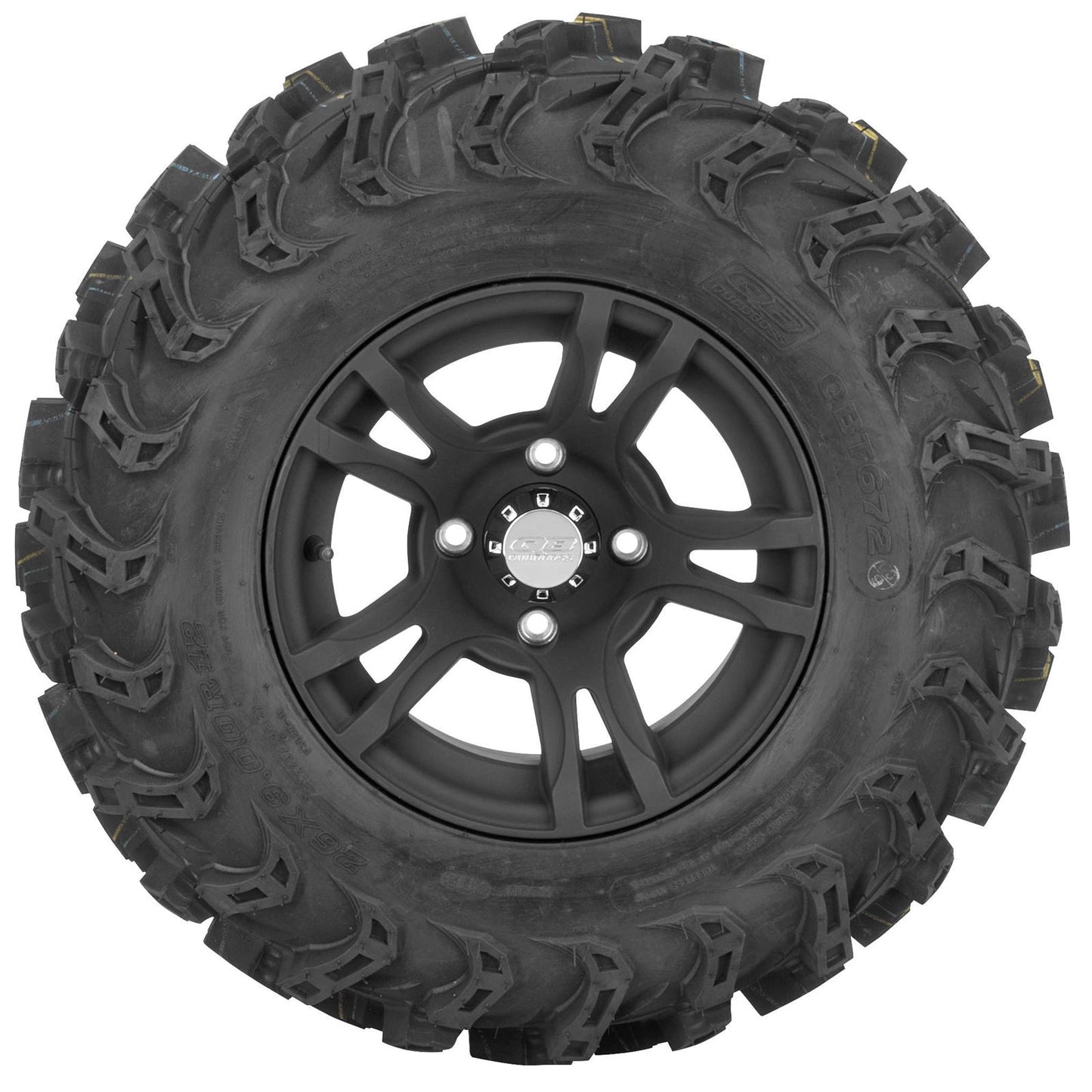 QuadBoss T672 27x9R14 - 8/Ply P3029-27X9-14_513121