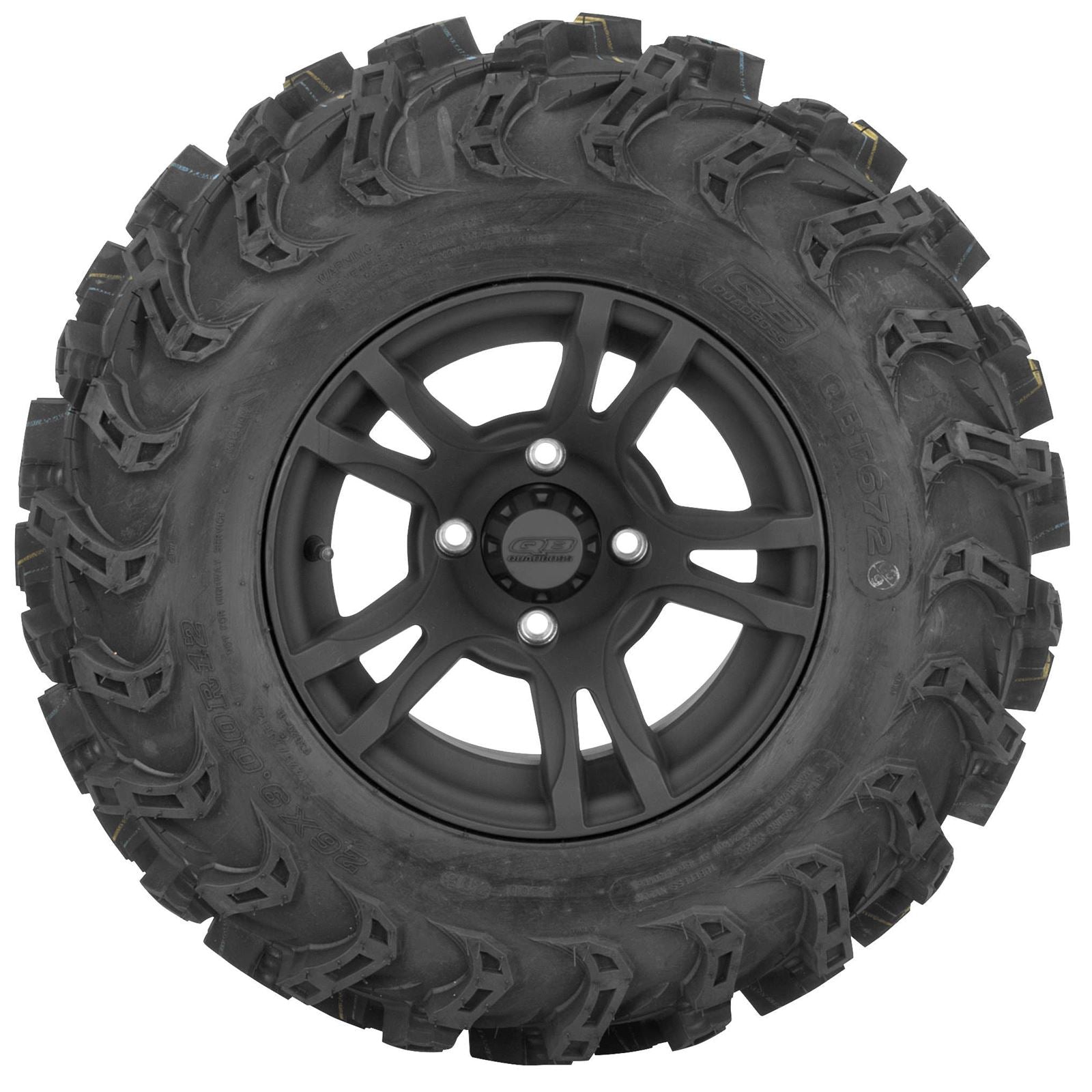 QuadBoss T672 26x9R12 - 8/Ply P3029-26X9-12_119546