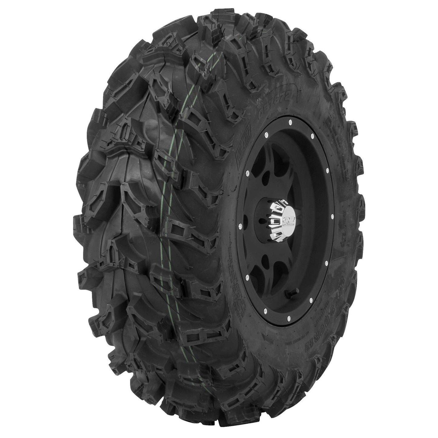 QuadBoss T672 27x9R12 - 8/Ply P3029-27X9-12_119548