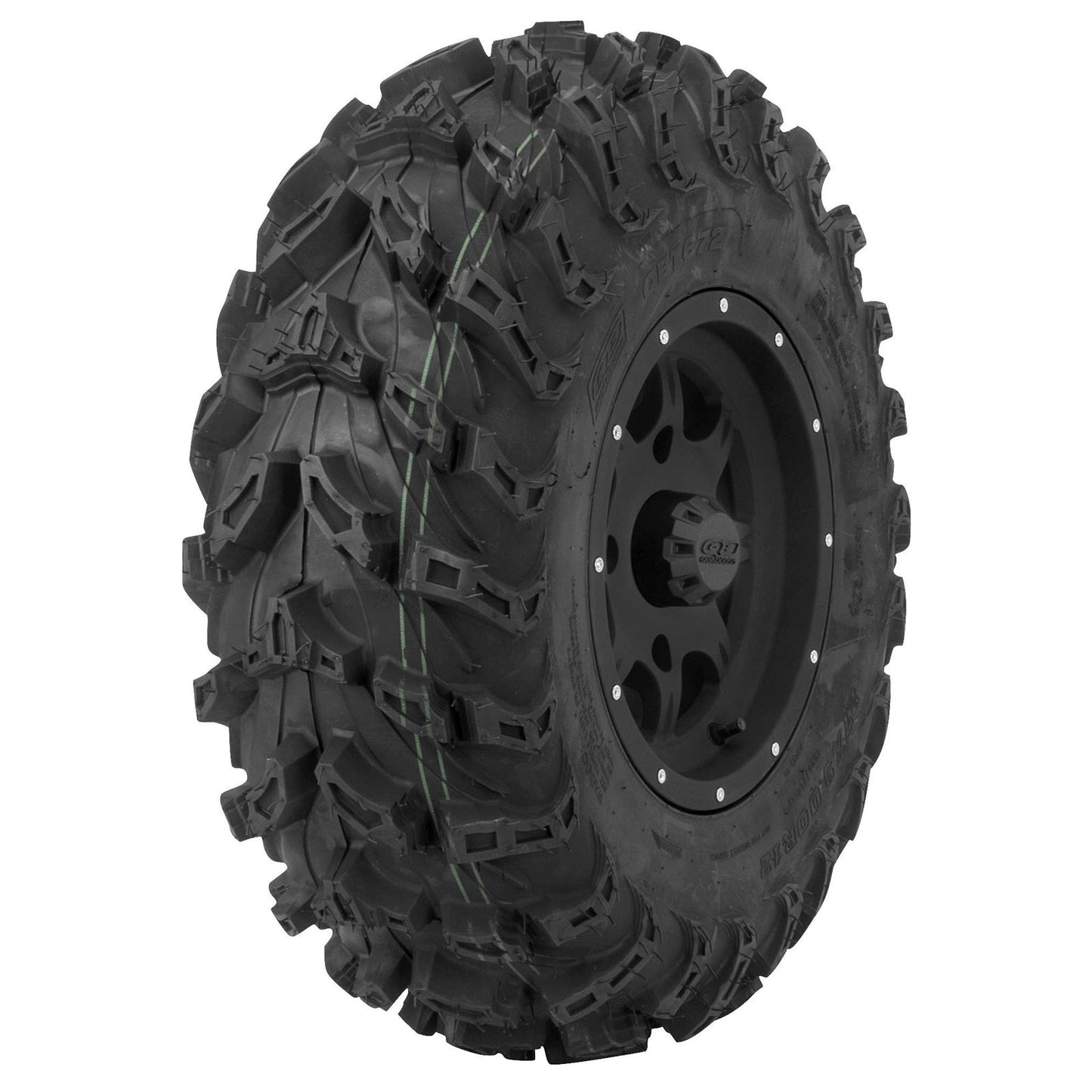 QuadBoss T672 27x9R12 - 8/Ply P3029-27X9-12_119549