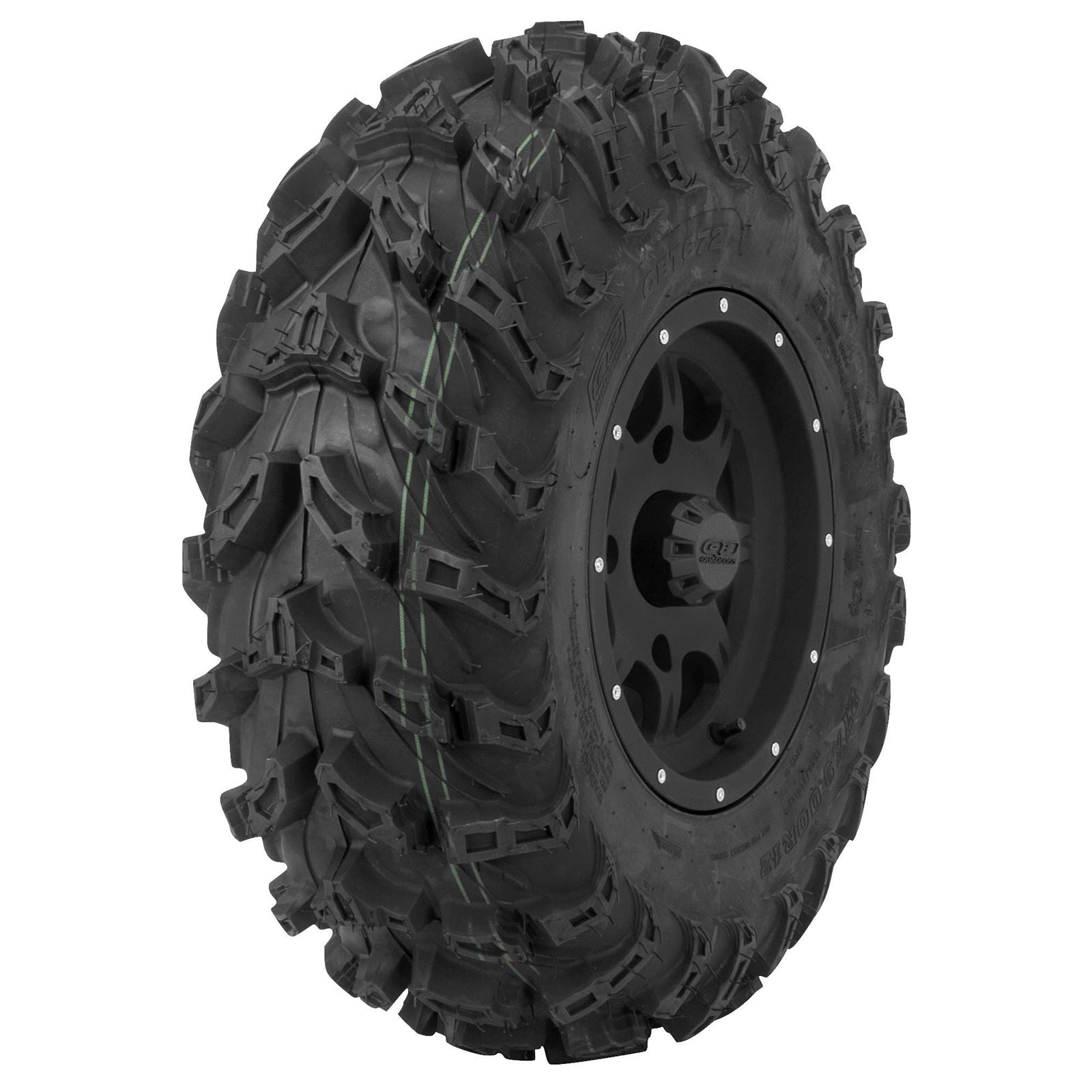 QuadBoss T672 27x9R12 - 8/Ply P3029-27X9-12_119549