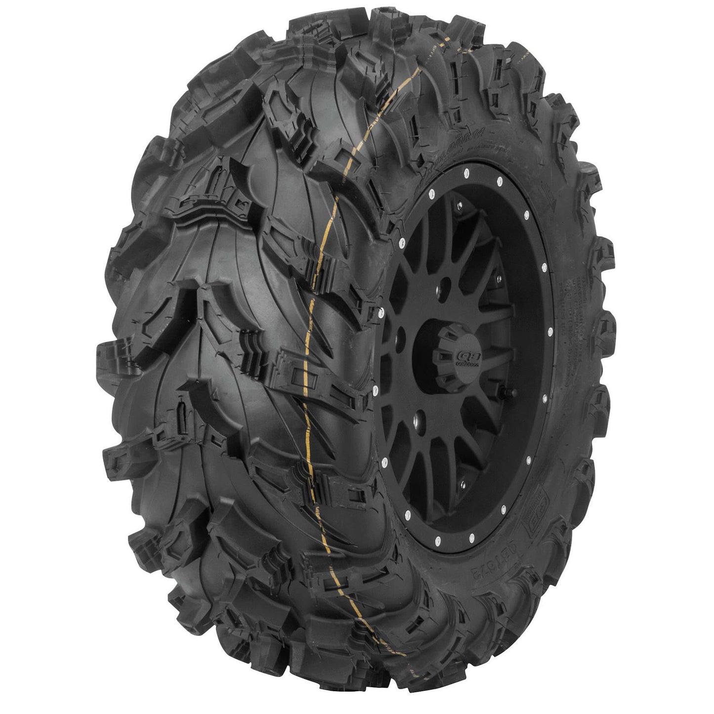 QuadBoss T672 27x11R12 - 8/Ply P3029-27X11-12_119555