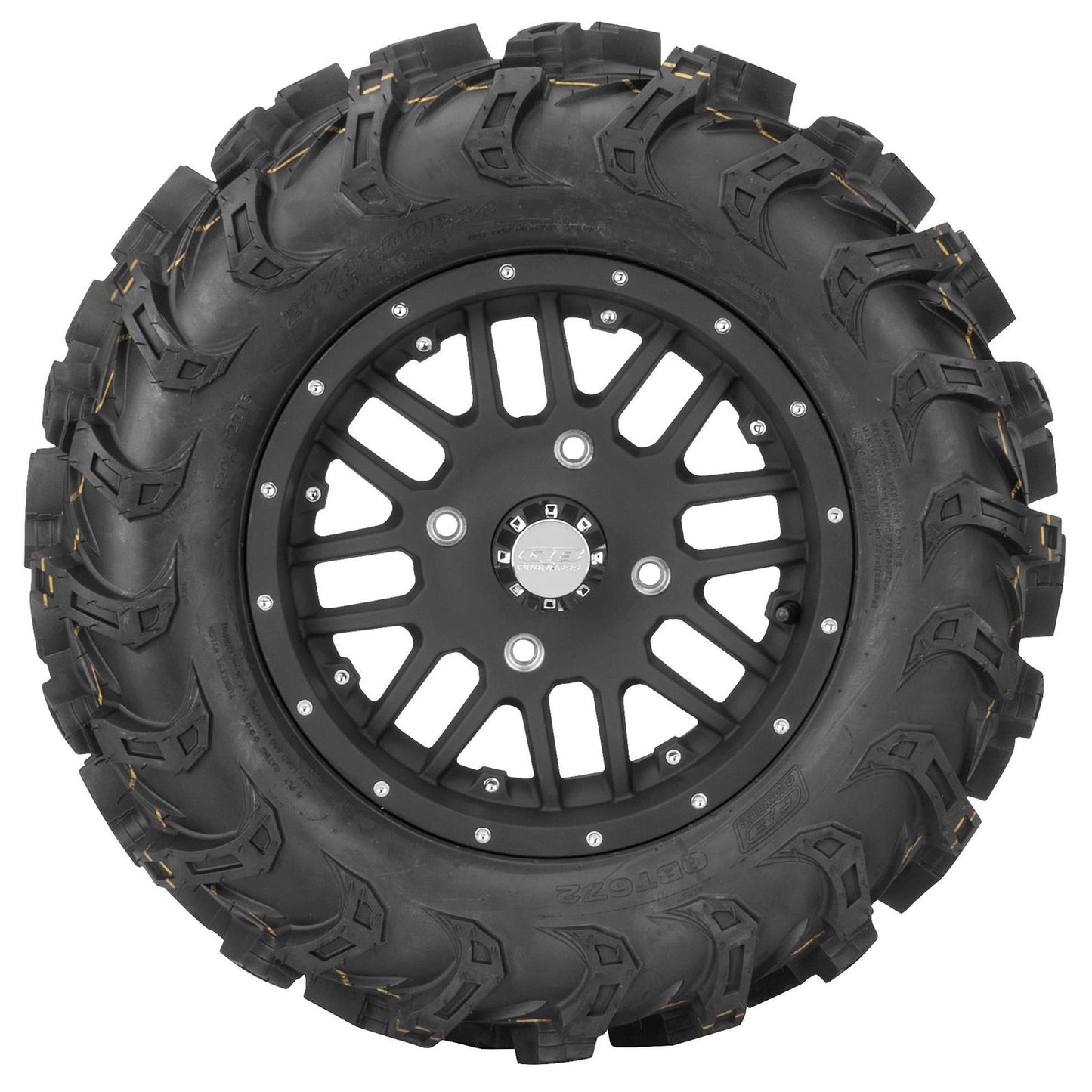 QuadBoss T672 27x11R12 - 8/Ply P3029-27X11-12_119556