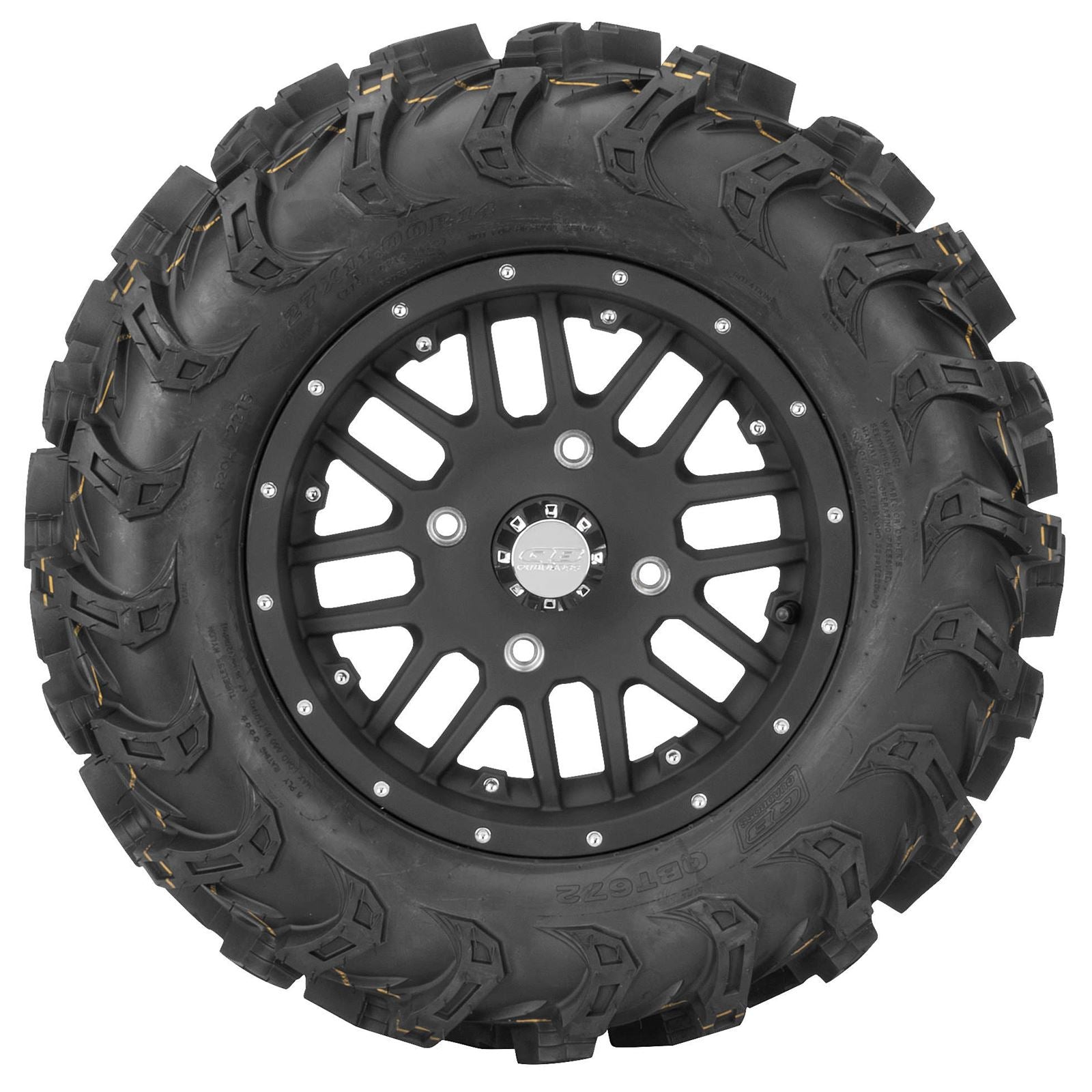 QuadBoss T672 27x11R12 - 8/Ply P3029-27X11-12_119556