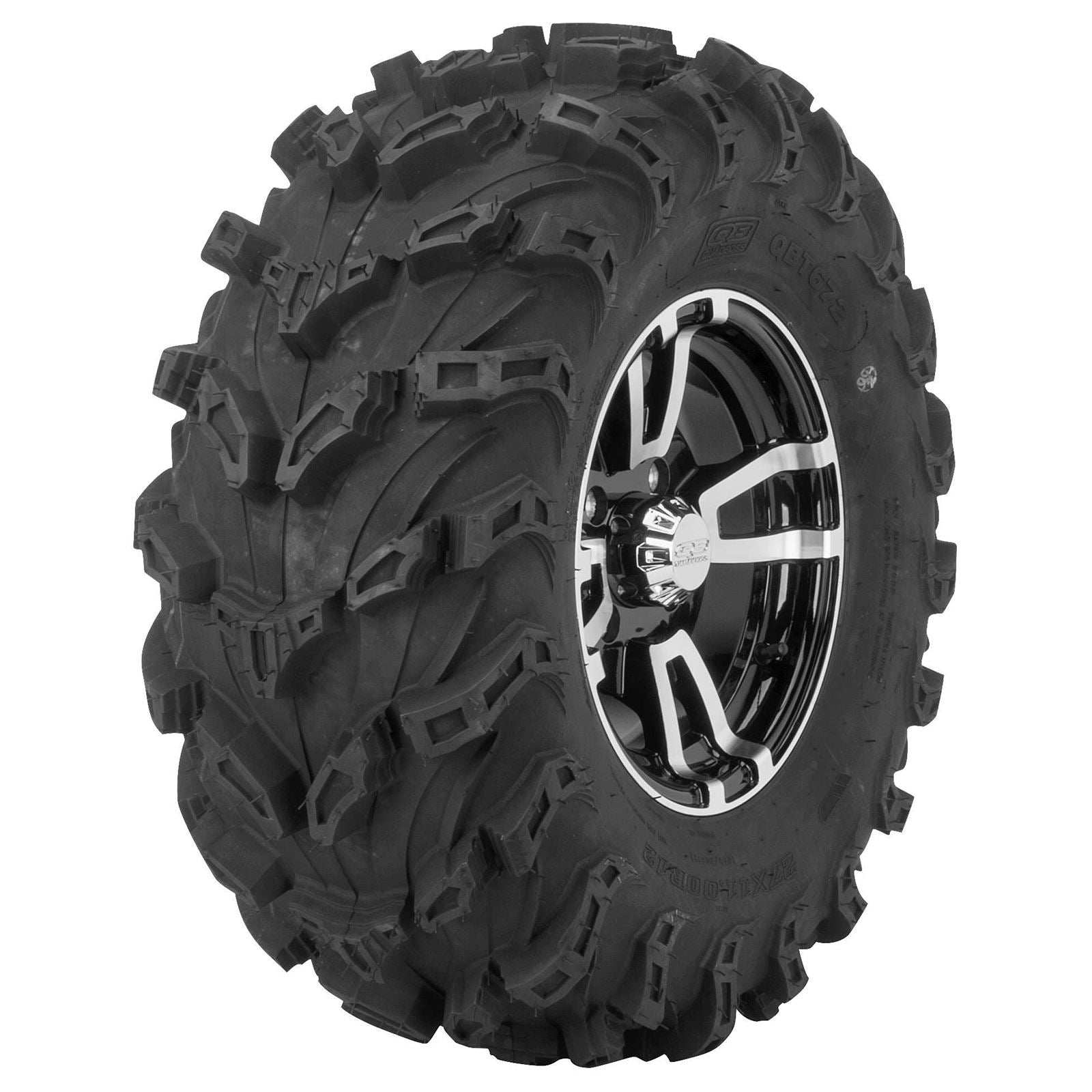 QuadBoss T672 27x11R12 - 8/Ply P3029-27X11-12_119560